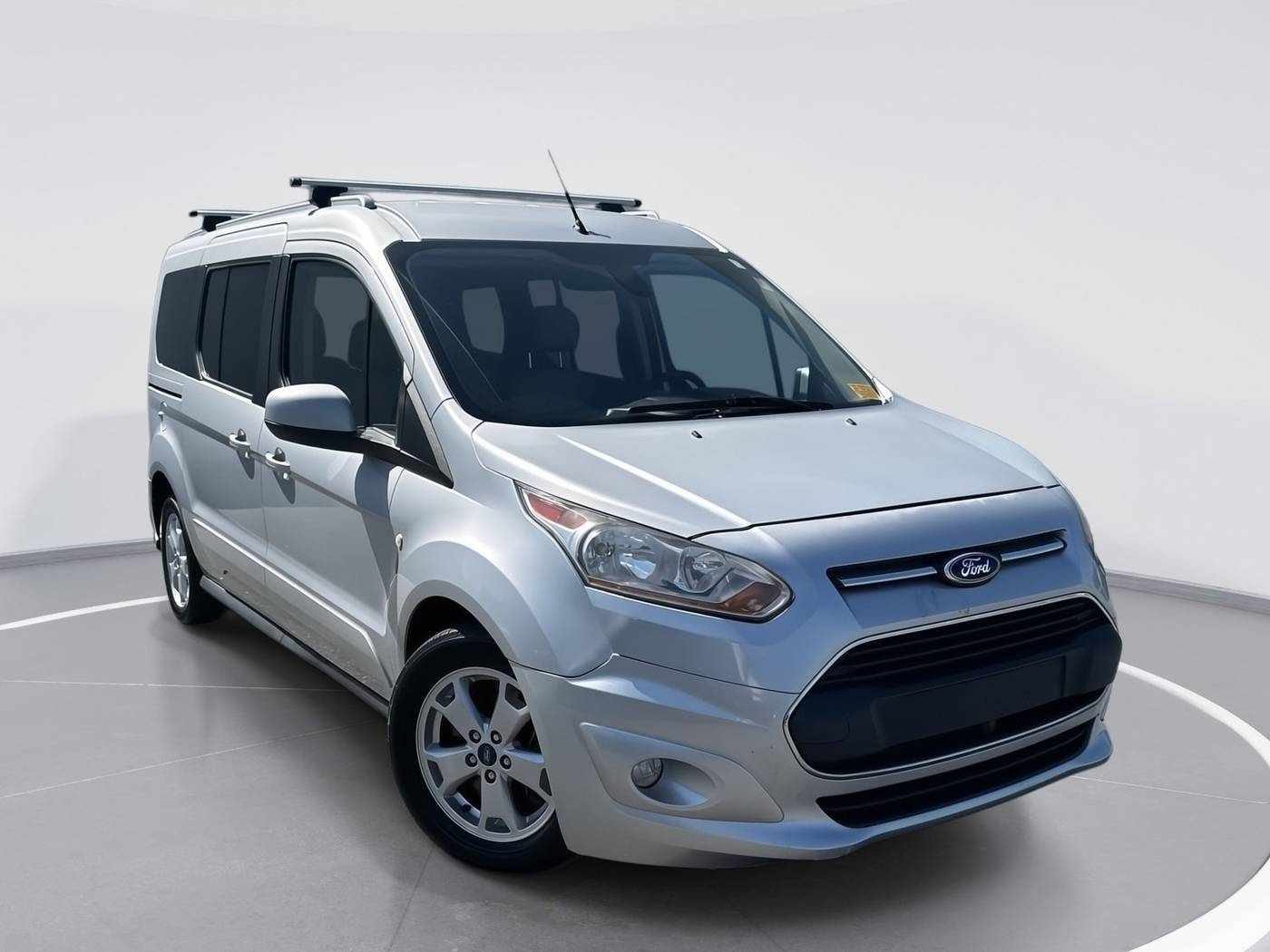 2016 Ford Transit Connect Wagon Titanium — Passenger Van — 74,171 mi — Hickory, NC