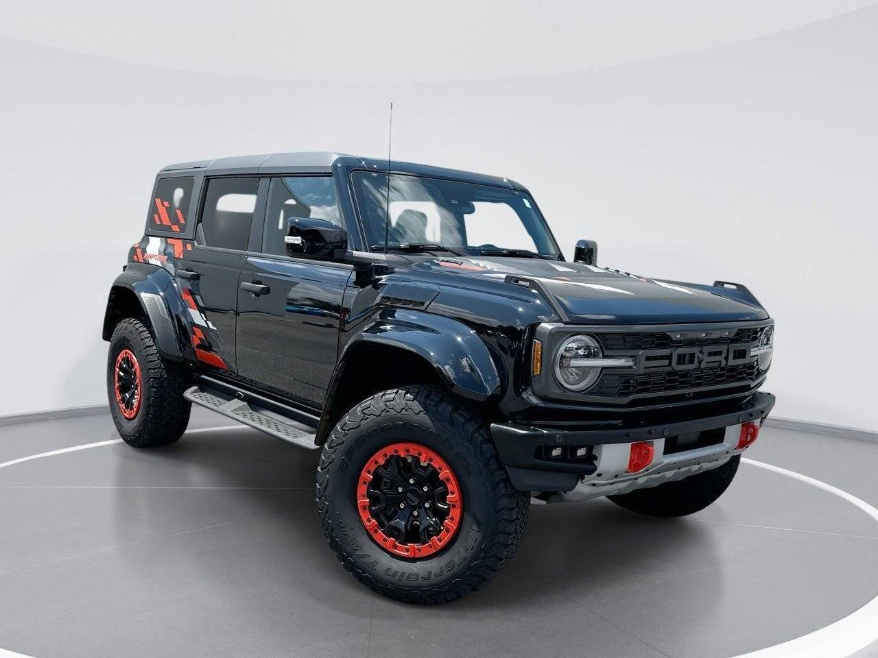 2024 Ford Bronco Raptor — SUV — 13,059 mi — Hickory, NC