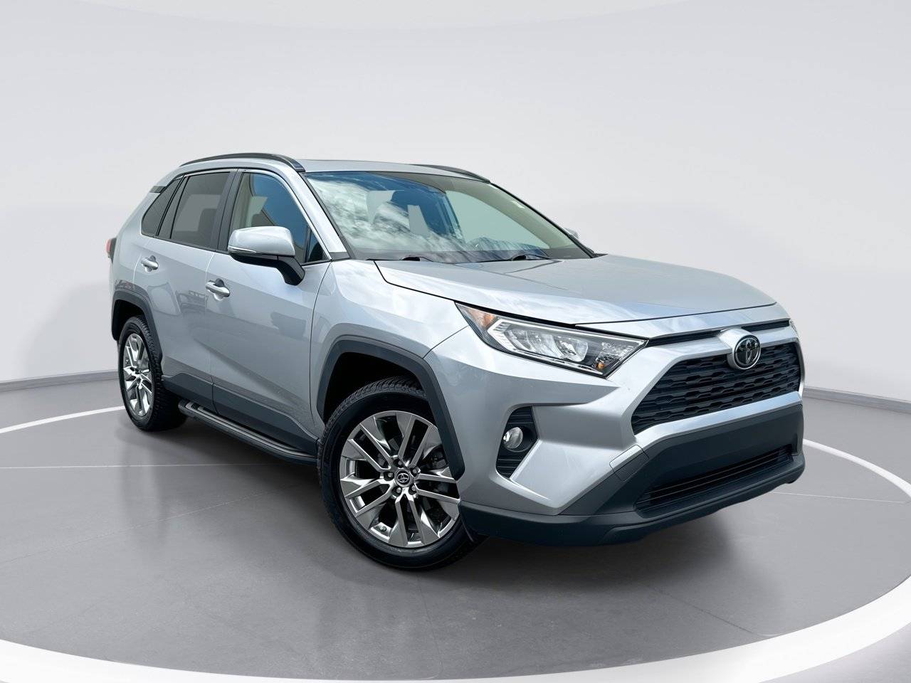 2019 Toyota RAV4 XLE Premium — SUV — 65,281 mi — Hickory, NC