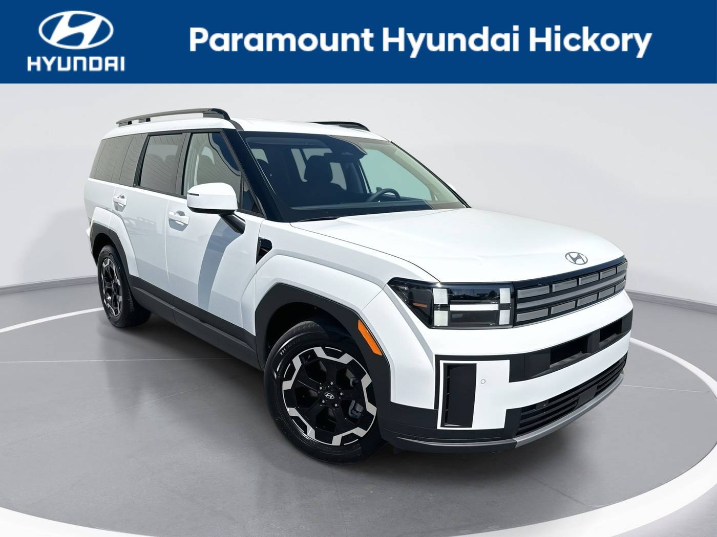 2025 Hyundai Santa Fe SEL — SUV — 6 mi — Hickory, NC
