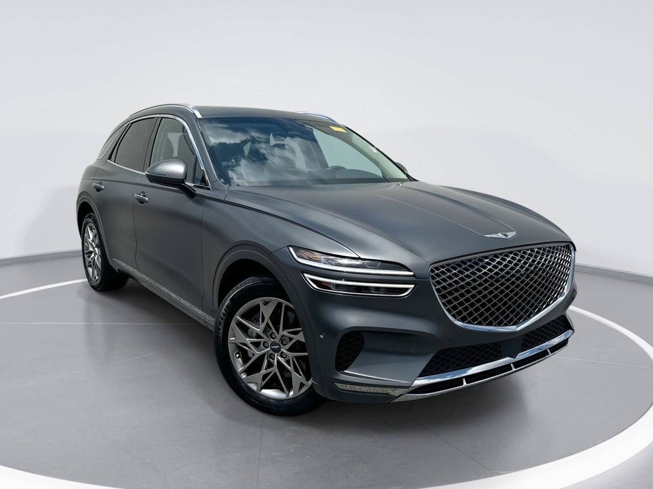 2023 Genesis GV70 2.5T — SUV — 30,600 mi — Hickory, NC