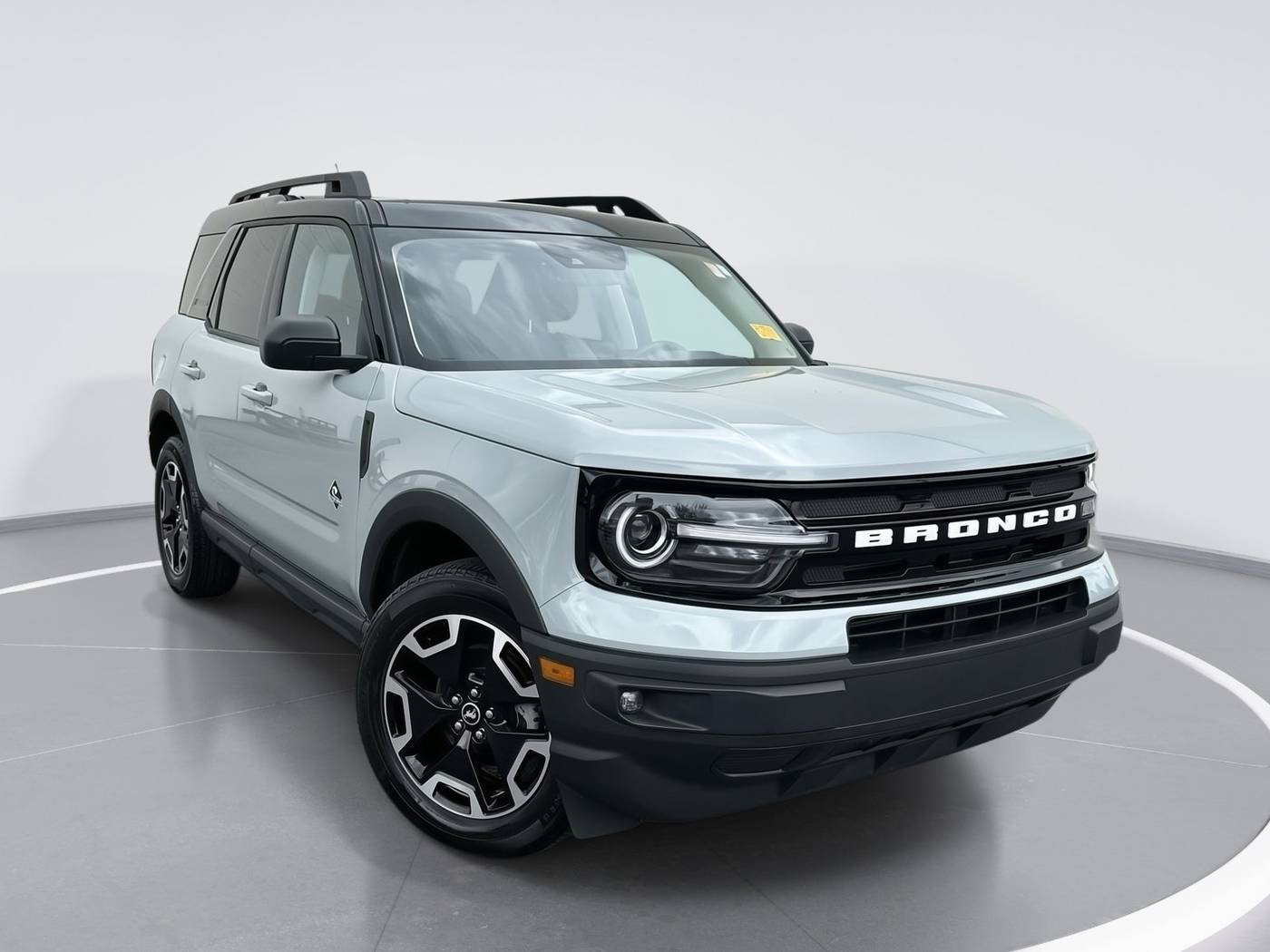 2023 Ford Bronco Sport Outer Banks — SUV — 16,443 mi — Hickory, NC