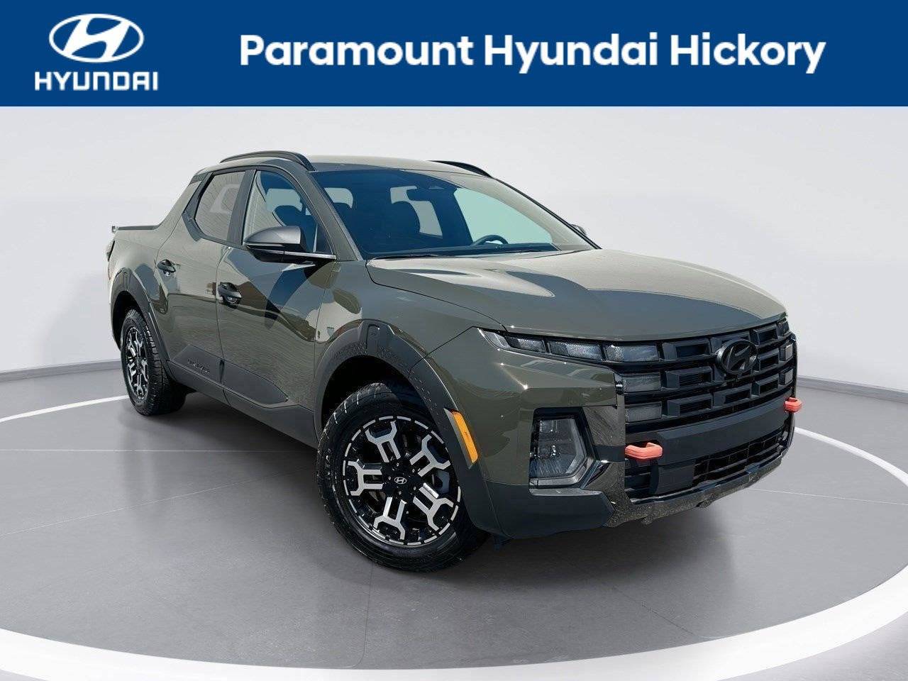 2025 Hyundai Santa Cruz XRT — Pickup Truck — 25 mi — Hickory, NC