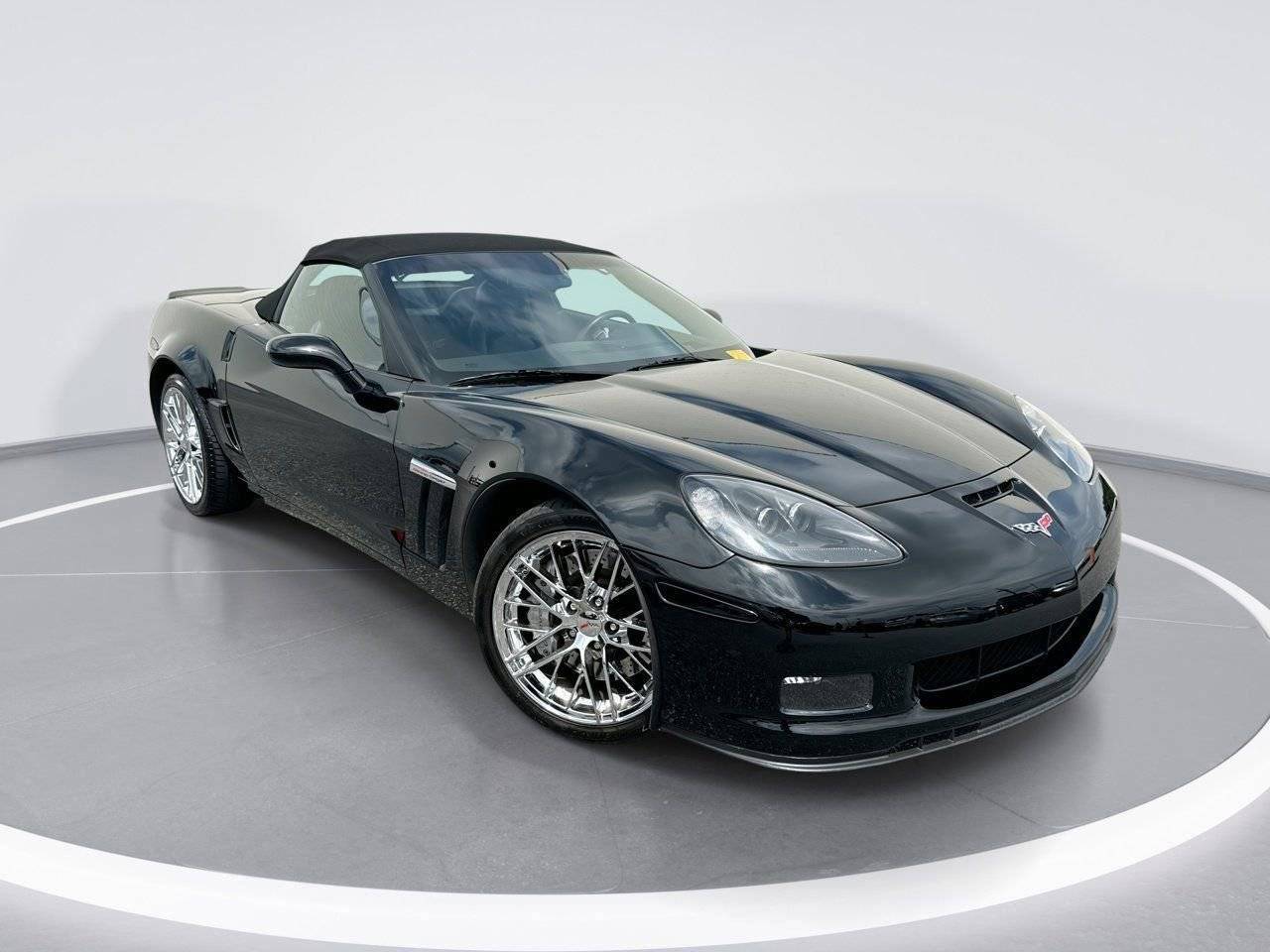 2011 Chevrolet Corvette Grand Sport 3LT — Convertible — 10,751 mi — Hickory, NC