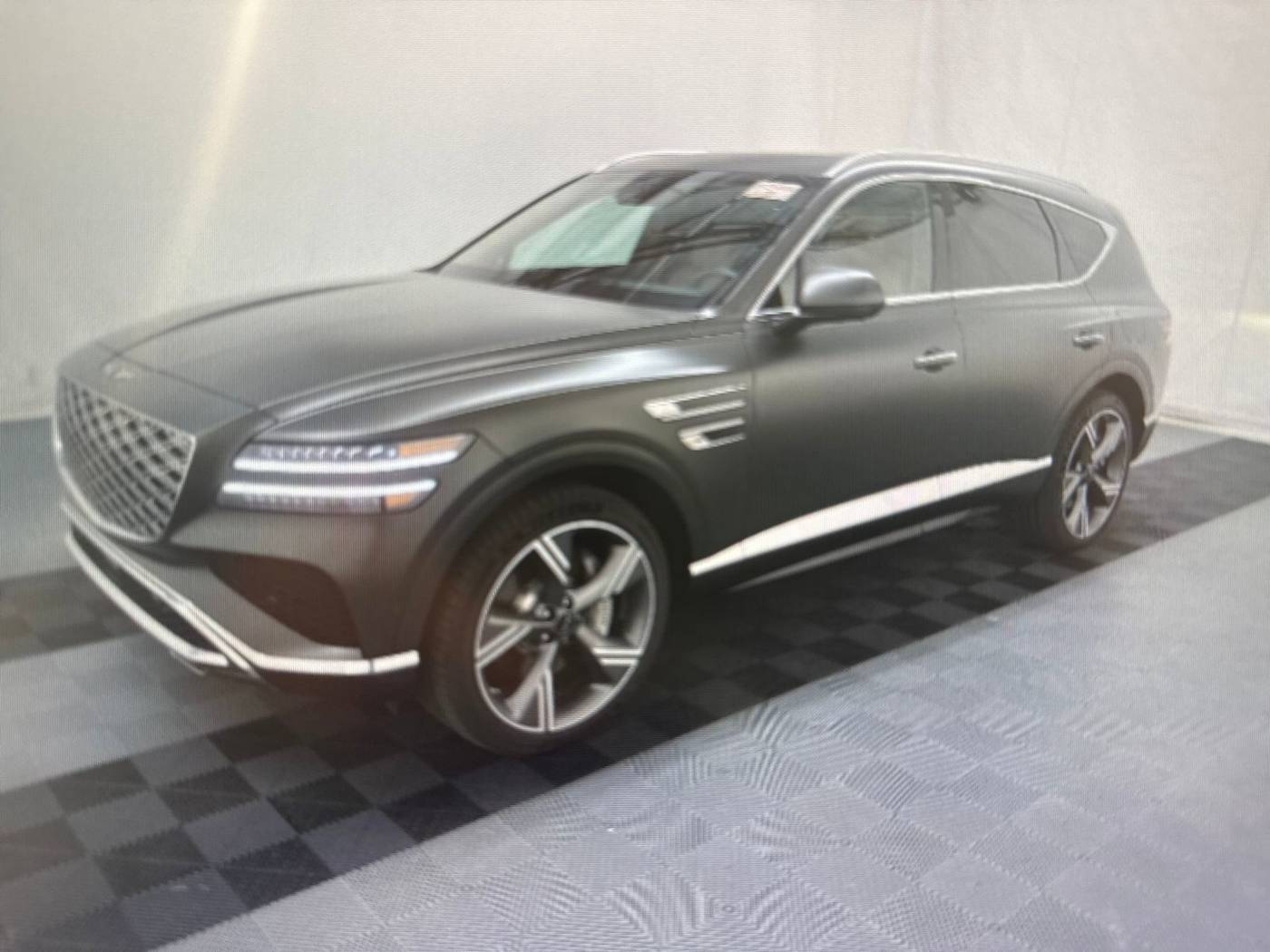 2025 Genesis GV80 3.5T Prestige — SUV — 6,444 mi — Hickory, NC