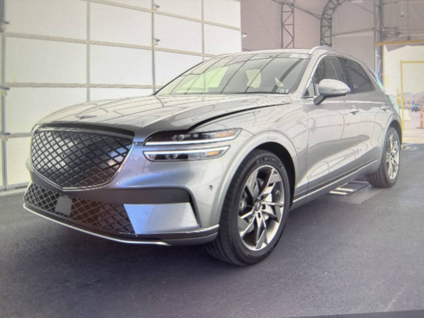 2025 Genesis Electrified GV70 Advanced — SUV — 177 mi — Hickory, NC