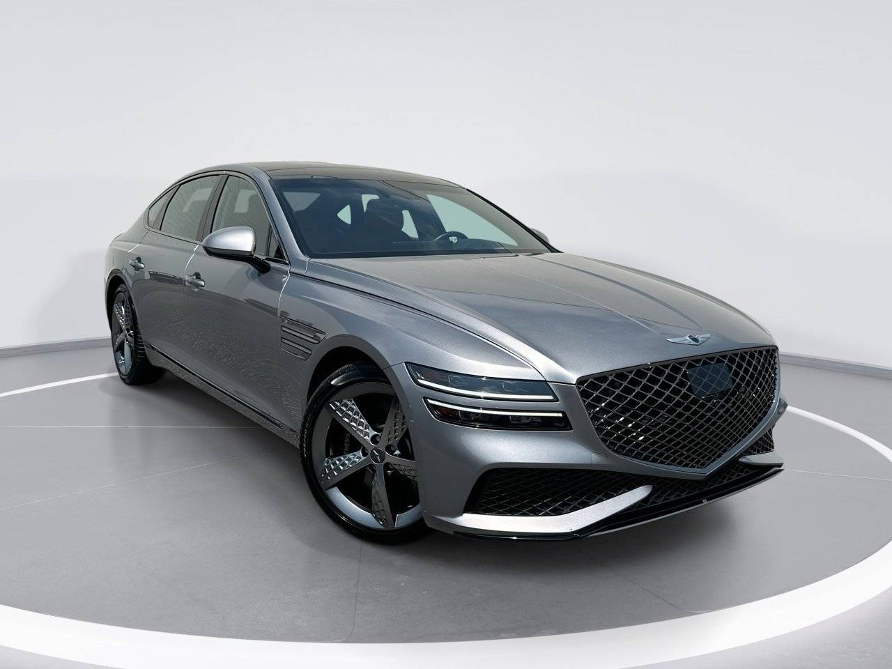 2024 Genesis G80 3.5T Sport — Sedan — 5,148 mi — Hickory, NC