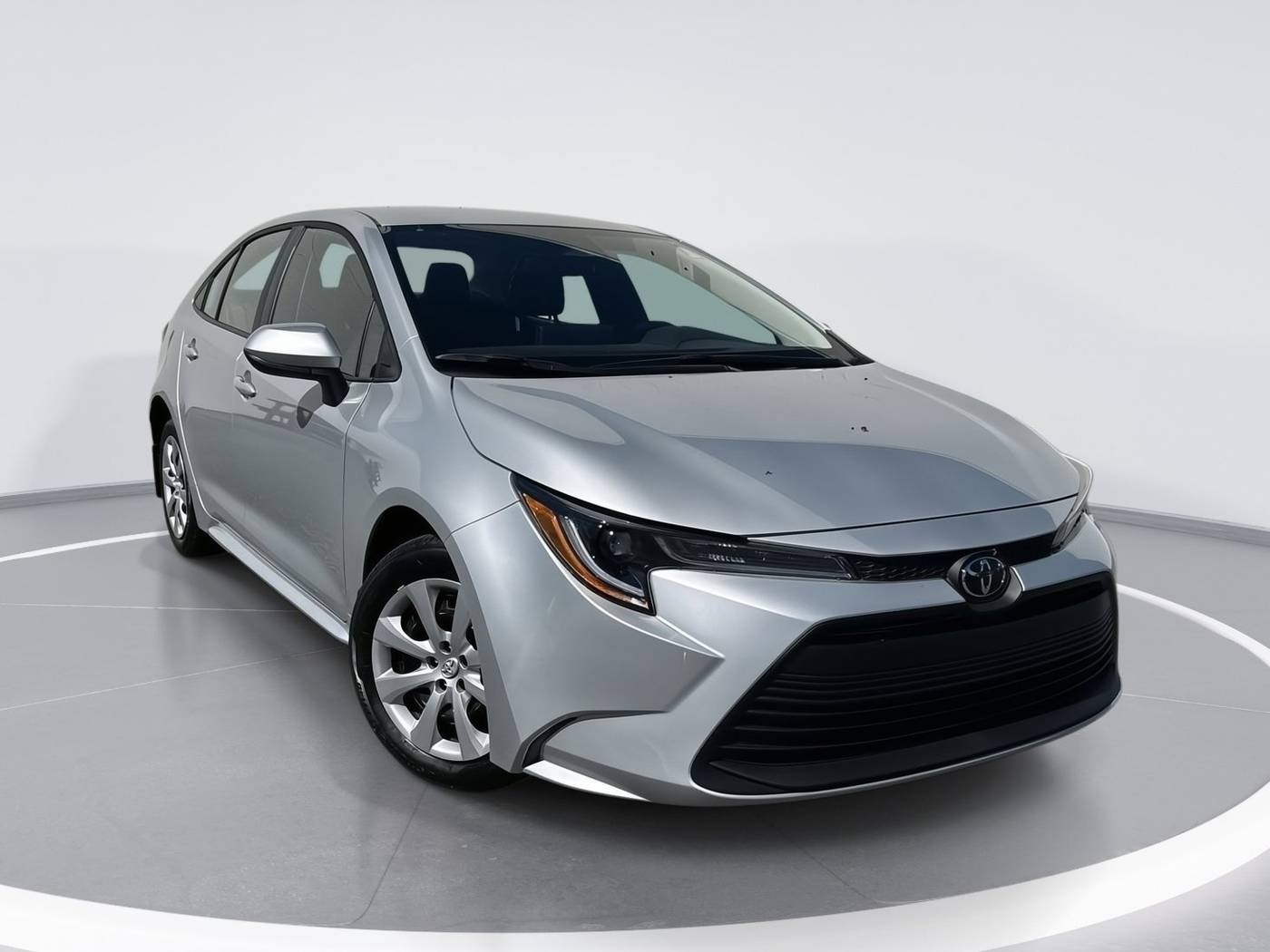2025 Toyota Corolla LE — Sedan — 2,756 mi — Hickory, NC