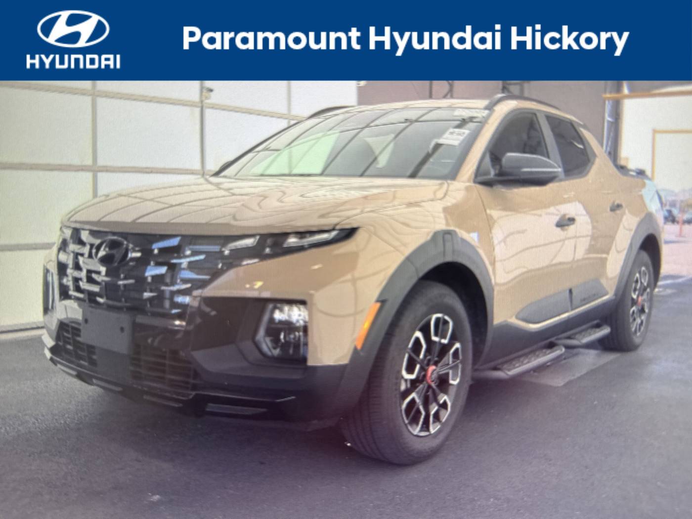 2024 Hyundai Santa Cruz XRT — Pickup Truck — 13,285 mi — Hickory, NC