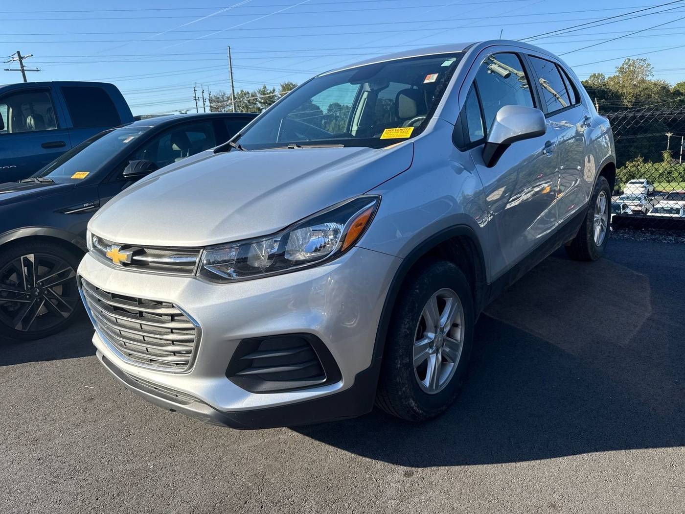 2020 Chevrolet Trax LS — SUV — 50,161 mi — Hickory, NC