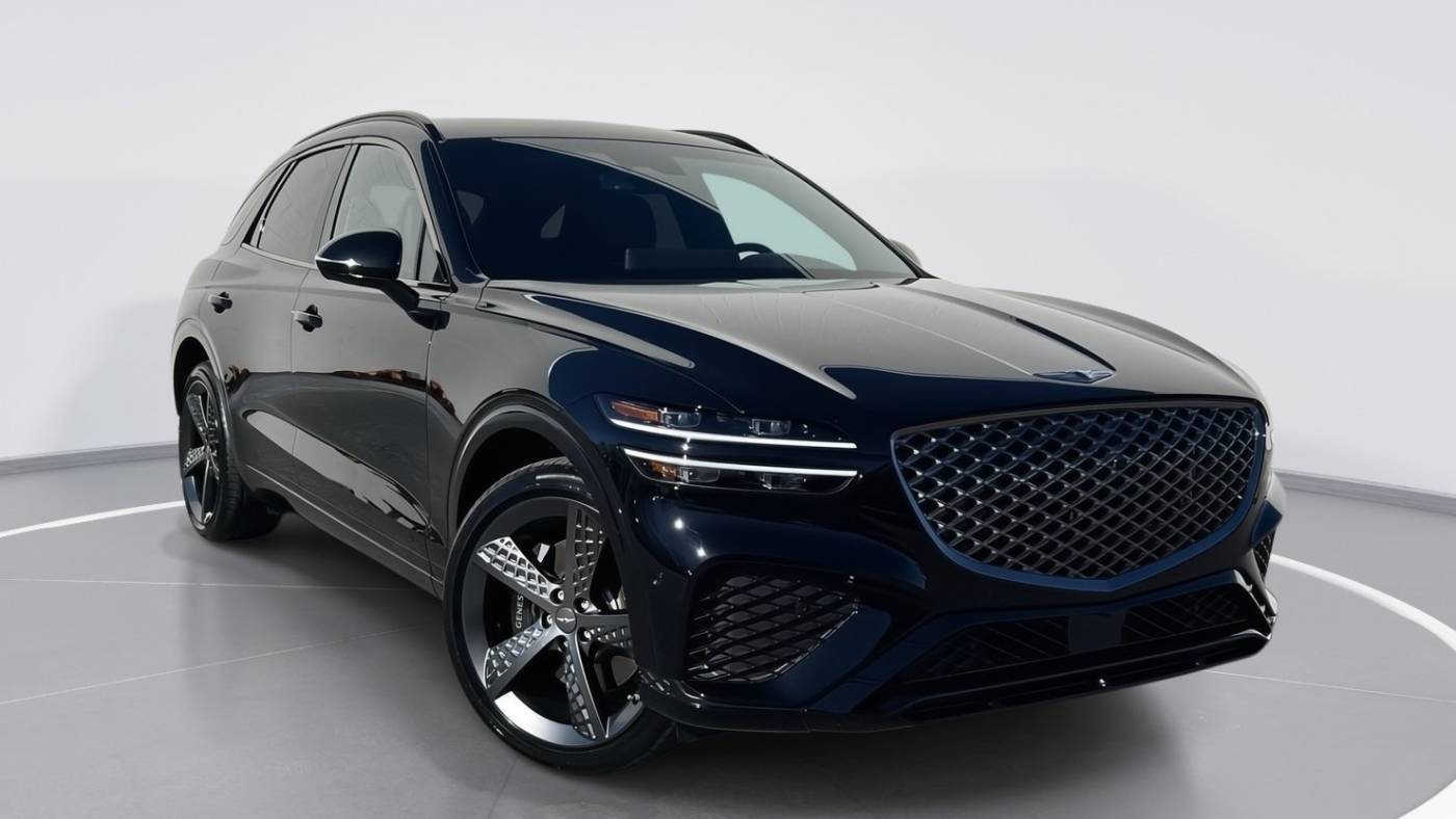 2024 Genesis GV70 2.5T — SUV — 9,758 mi — Hickory, NC