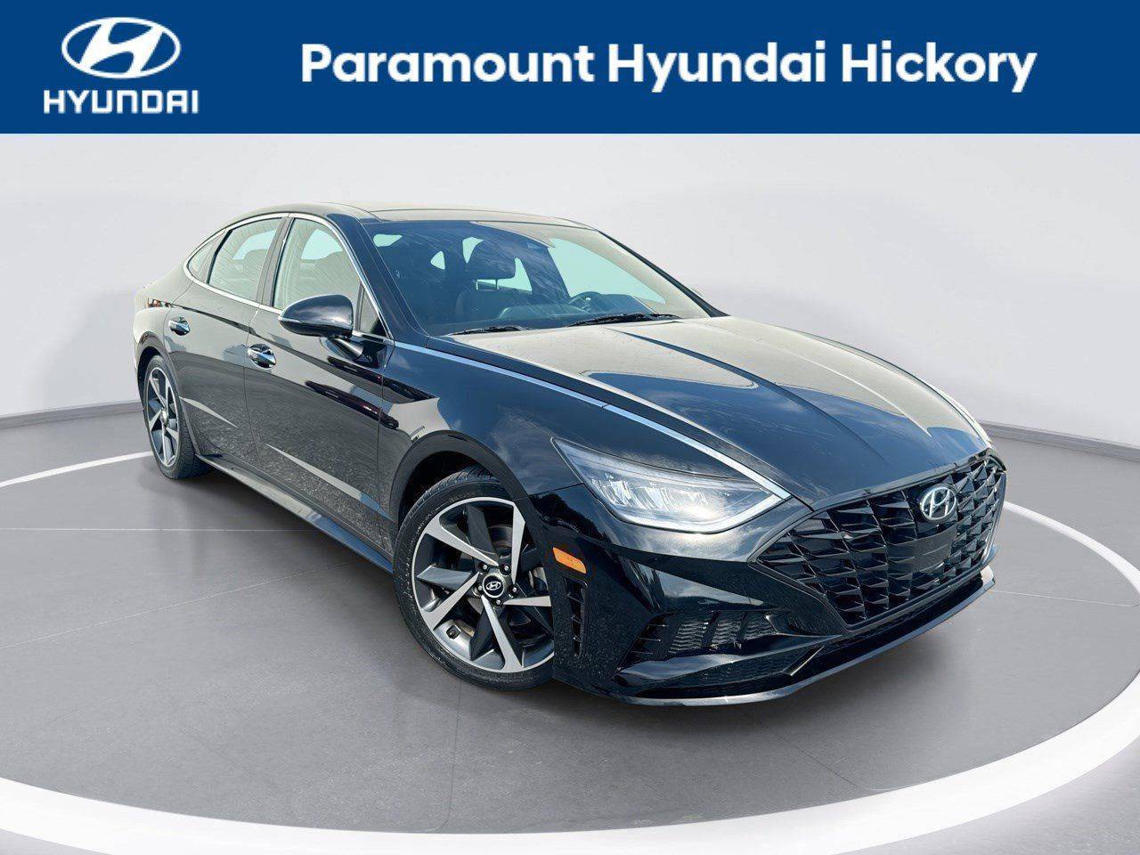 2022 Hyundai Sonata SEL Plus — Sedan — 87,667 mi — Hickory, NC