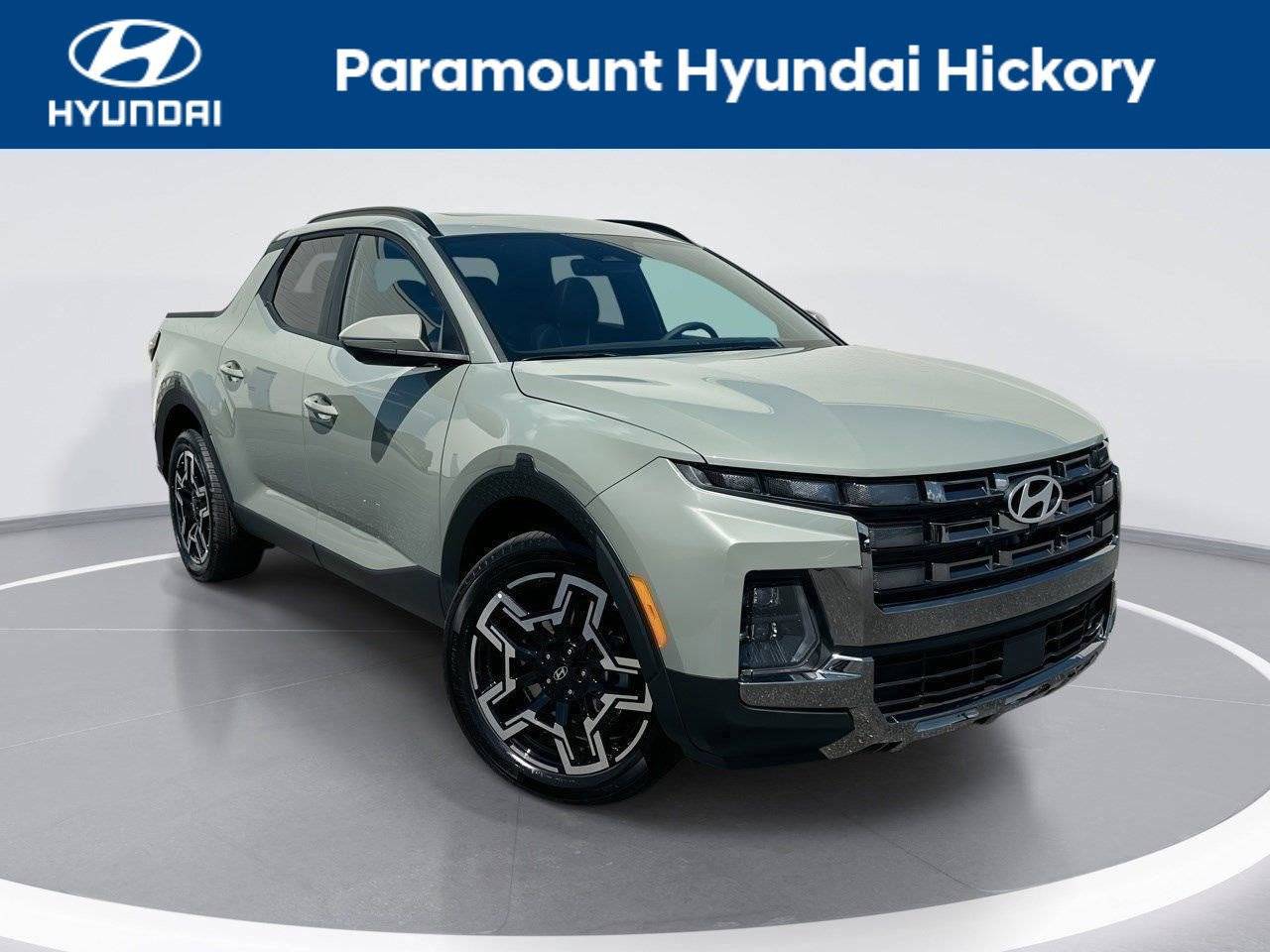 2025 Hyundai Santa Cruz Limited — Pickup Truck — 44 mi — Hickory, NC