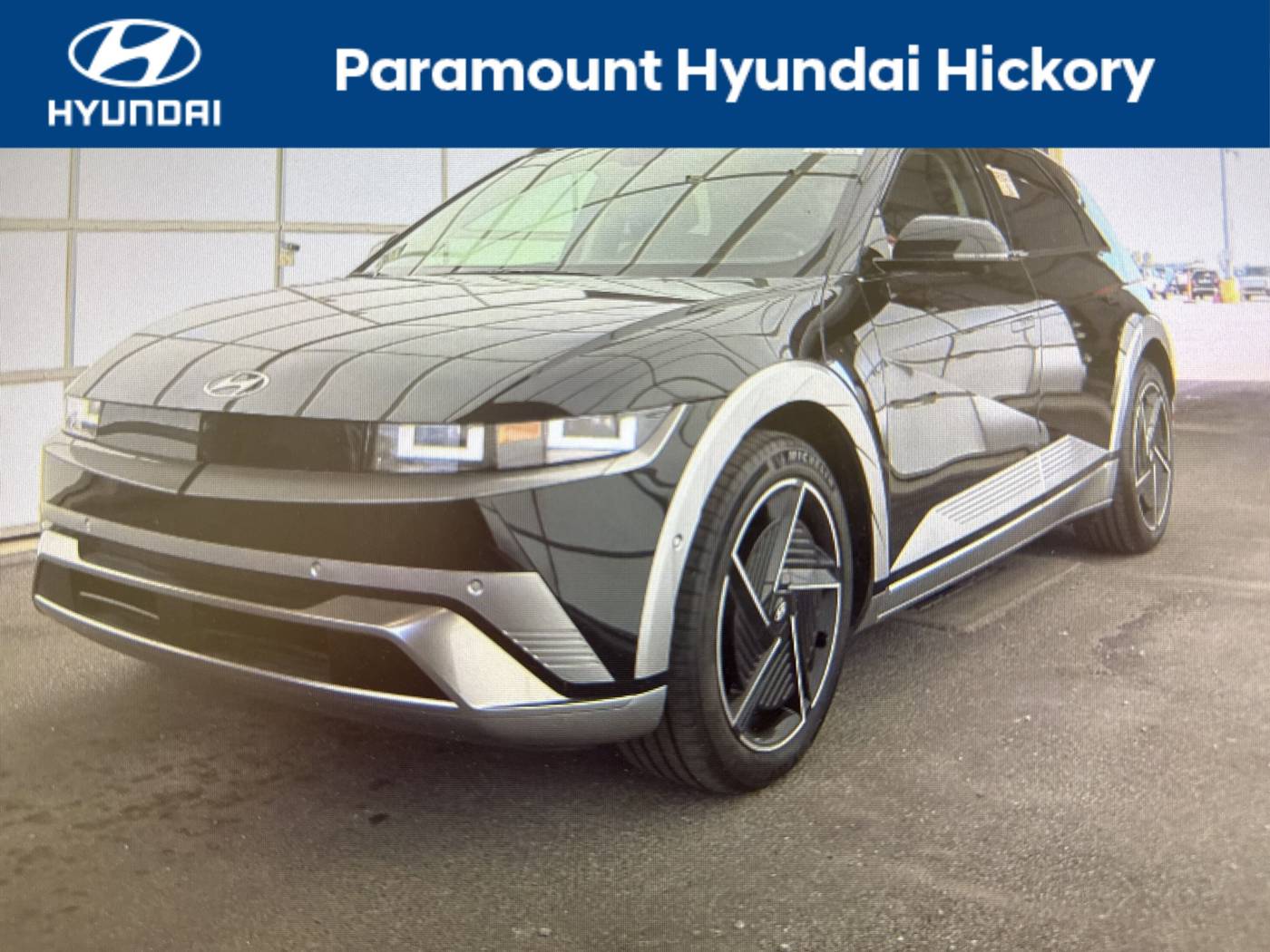 2025 Hyundai IONIQ 5 Limited — SUV — 7,771 mi — Hickory, NC