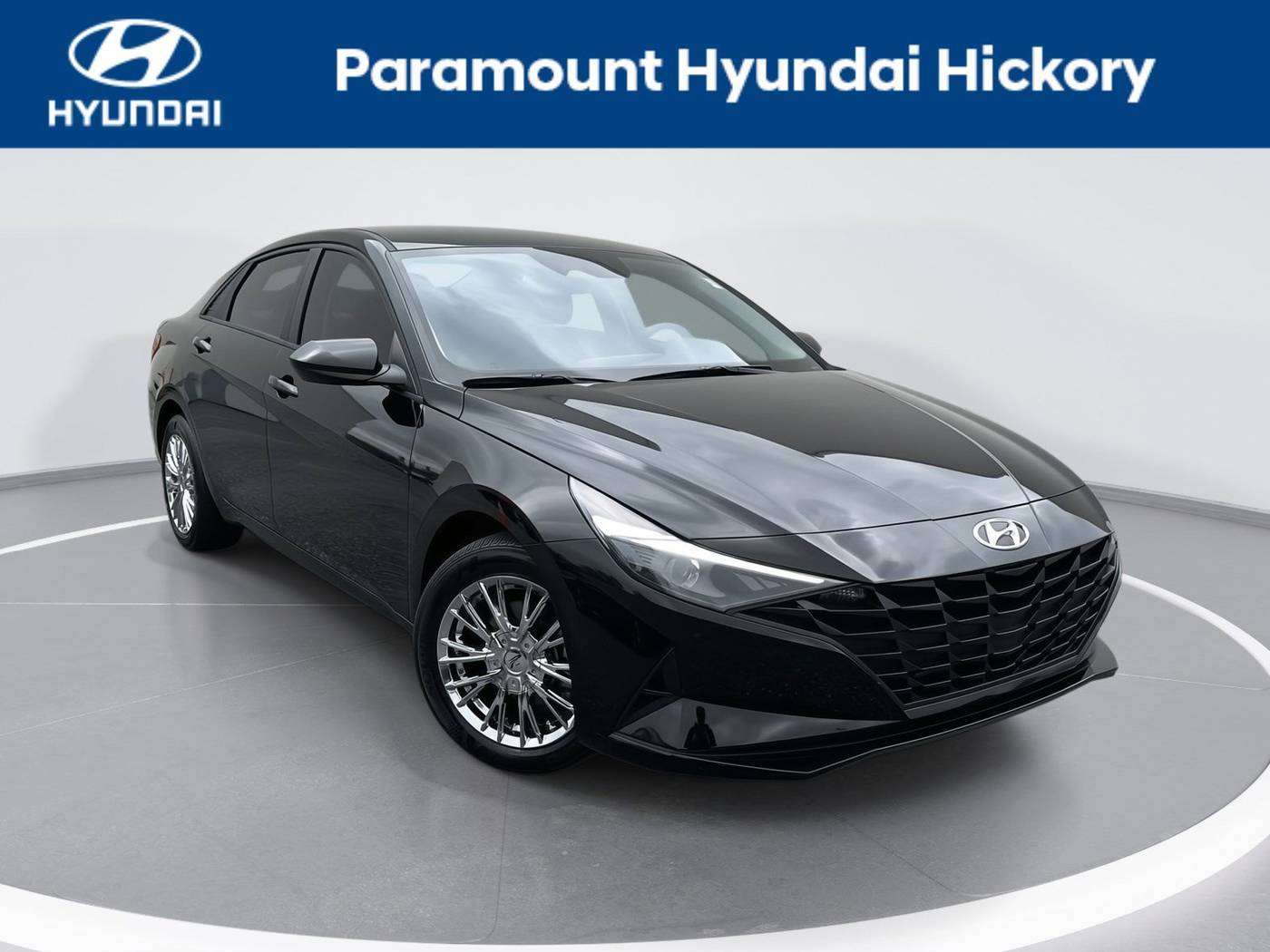 2023 Hyundai Elantra SEL — Sedan — 25,187 mi — Hickory, NC