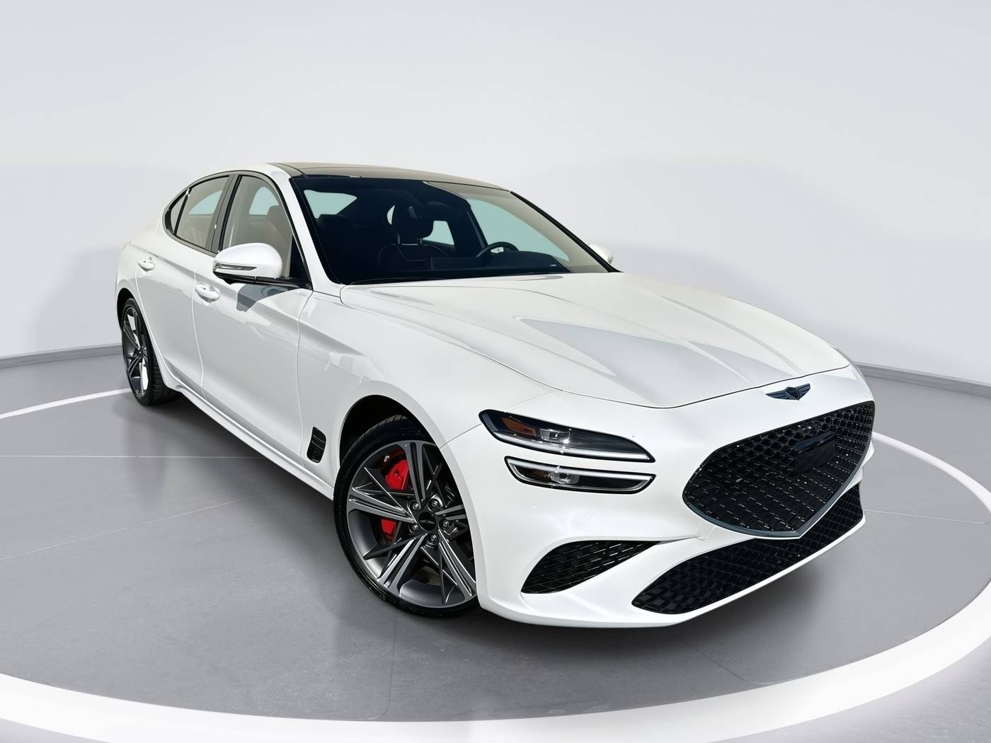 2025 Genesis G70 3.3T Sport Advanced — Sedan — 2,617 mi — Hickory, NC
