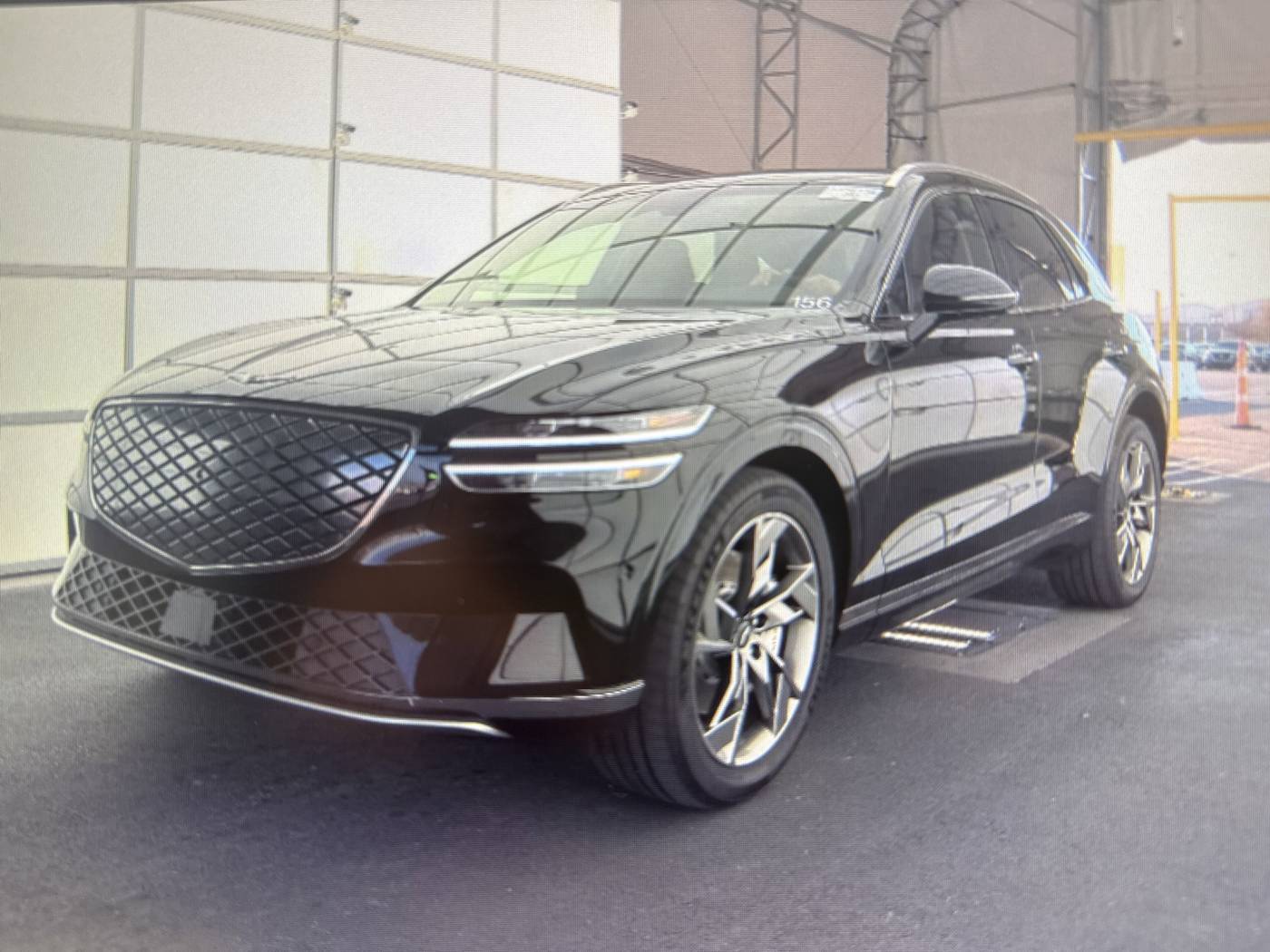 2025 Genesis Electrified GV70 Advanced — SUV — 176 mi — Hickory, NC