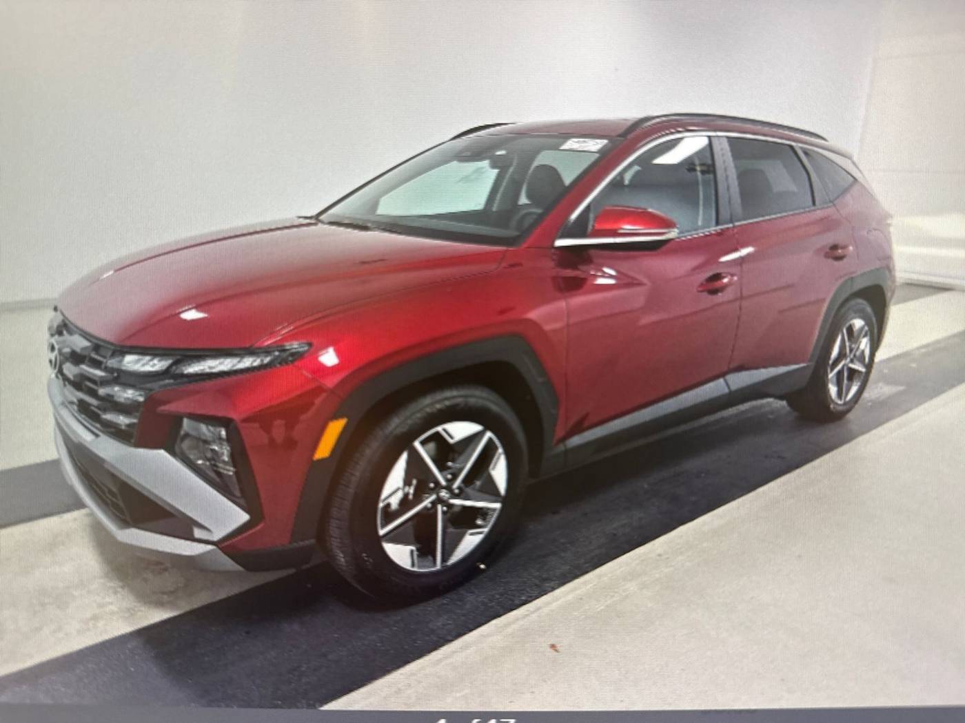 2025 Hyundai Tucson SEL Convenience — SUV — 14 mi — Hickory, NC