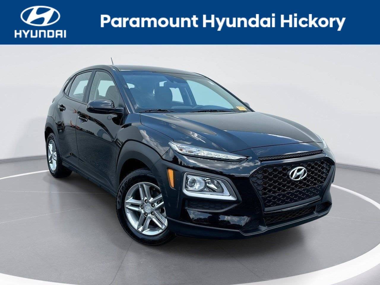 2021 Hyundai Kona SE — SUV — 44,977 mi — Hickory, NC