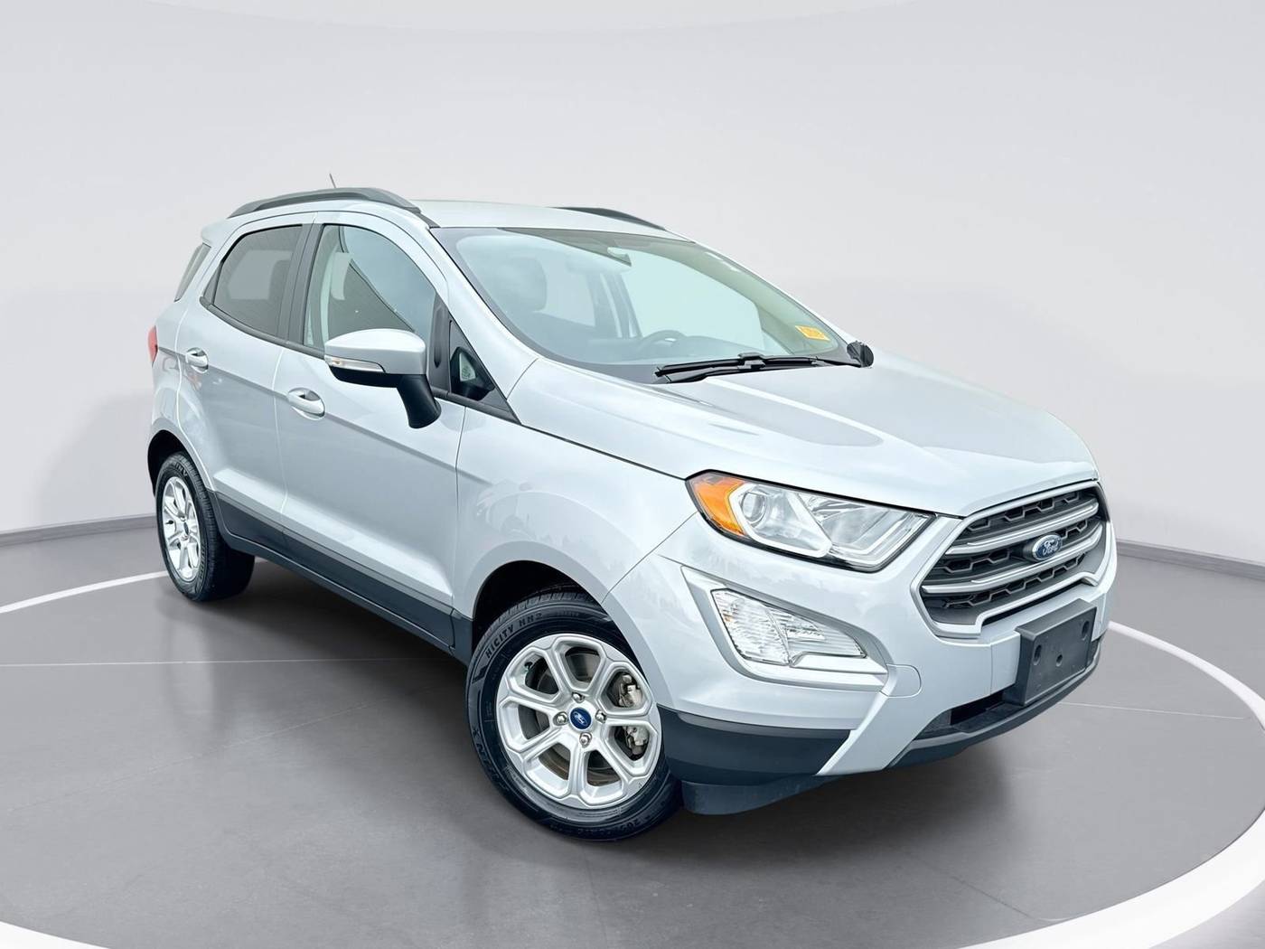 2021 Ford EcoSport SE — SUV — 32,126 mi — Hickory, NC
