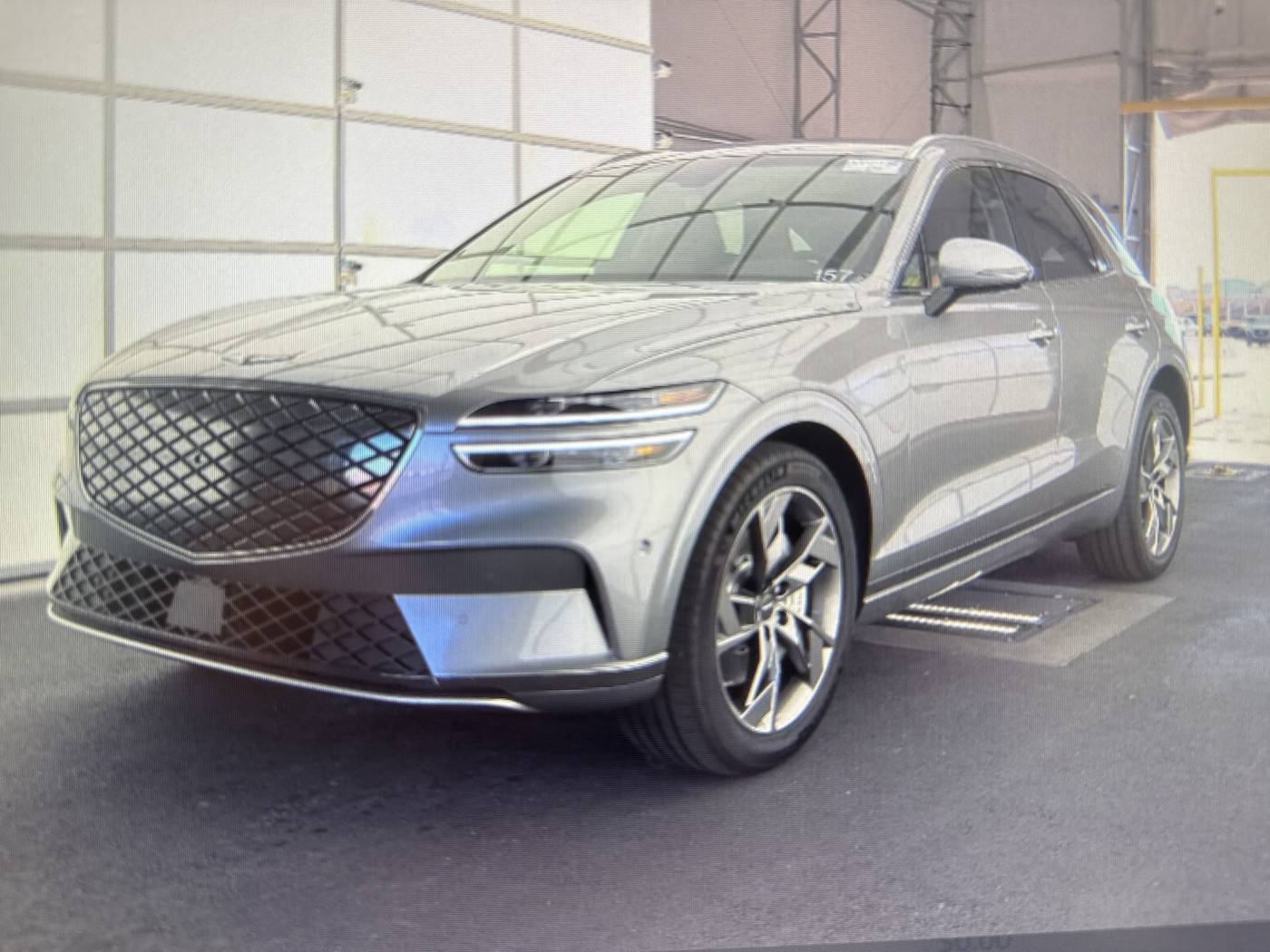 2025 Genesis Electrified GV70 Advanced — SUV — 19 mi — Hickory, NC