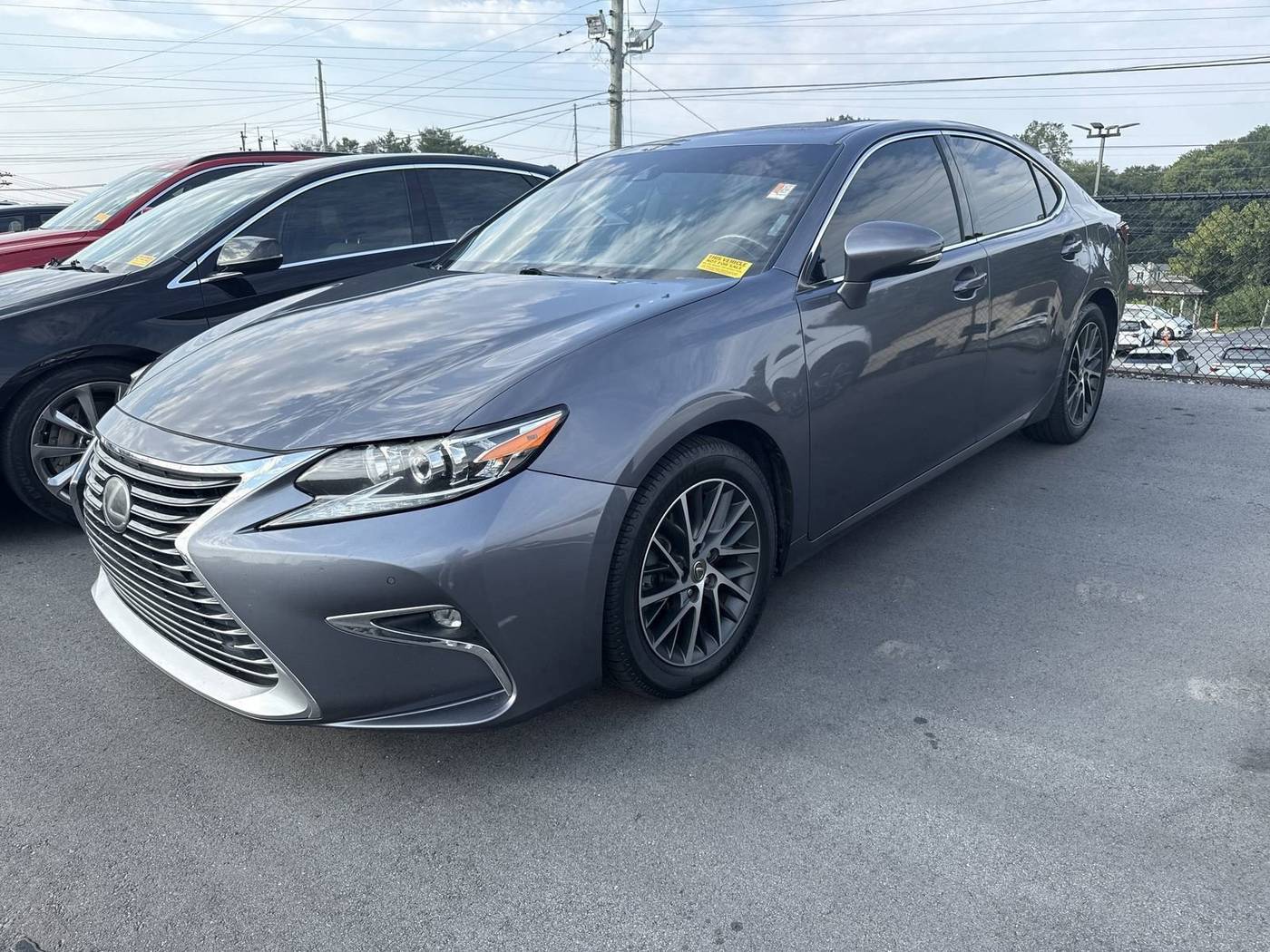 2017 Lexus ES ES 350 — Sedan — 122,126 mi — Hickory, NC