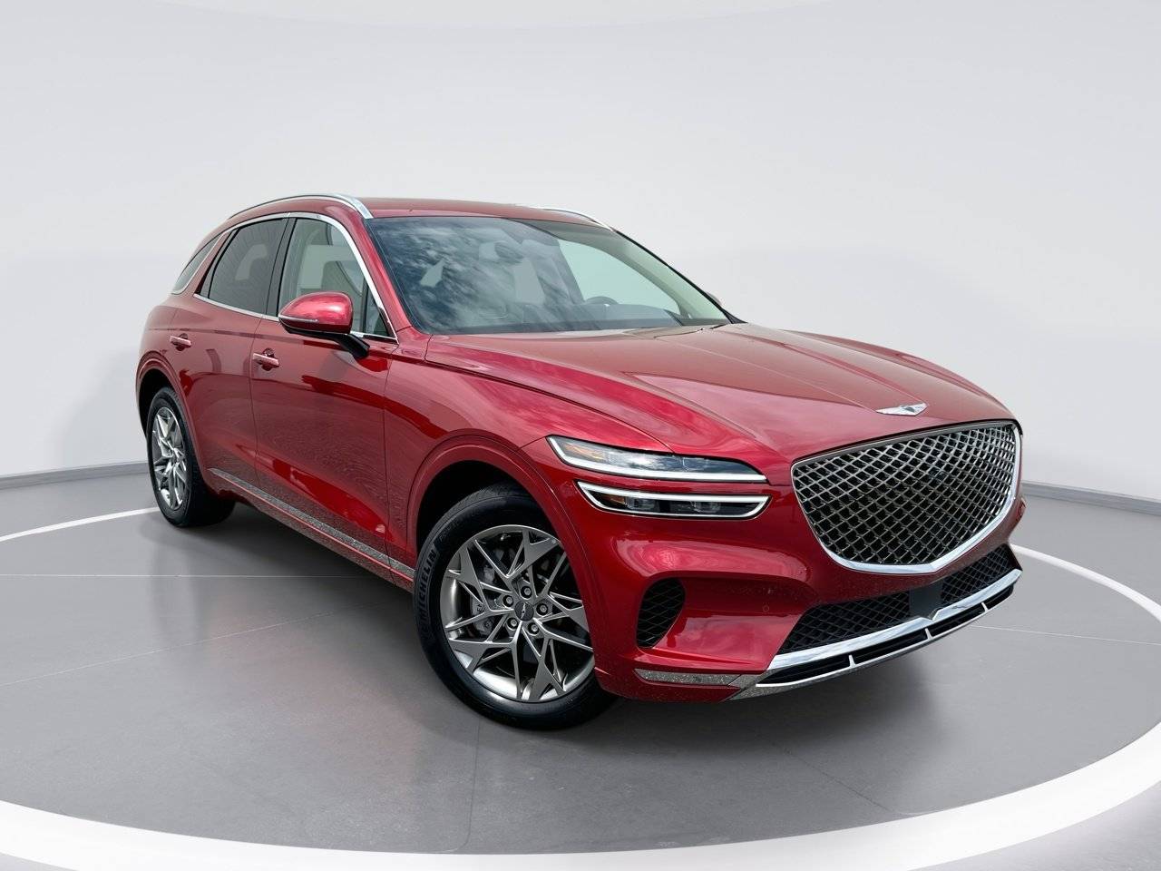 2025 Genesis GV70 2.5T — SUV — 12,440 mi — Hickory, NC