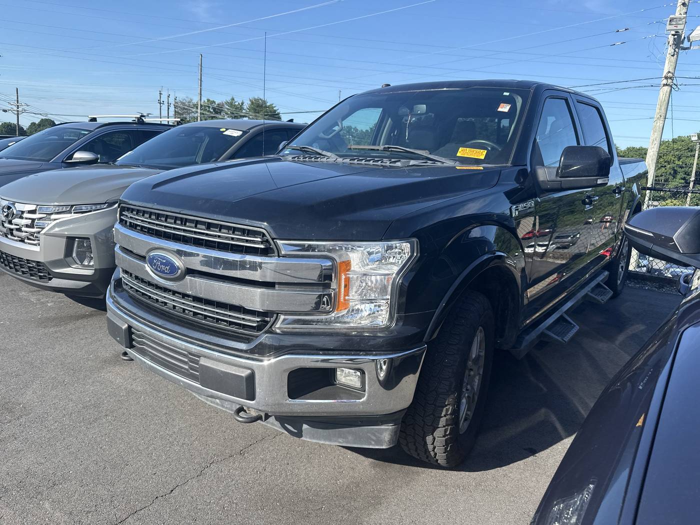 2018 Ford F-150 Lariat — Pickup Truck — 146,686 mi — Hickory, NC