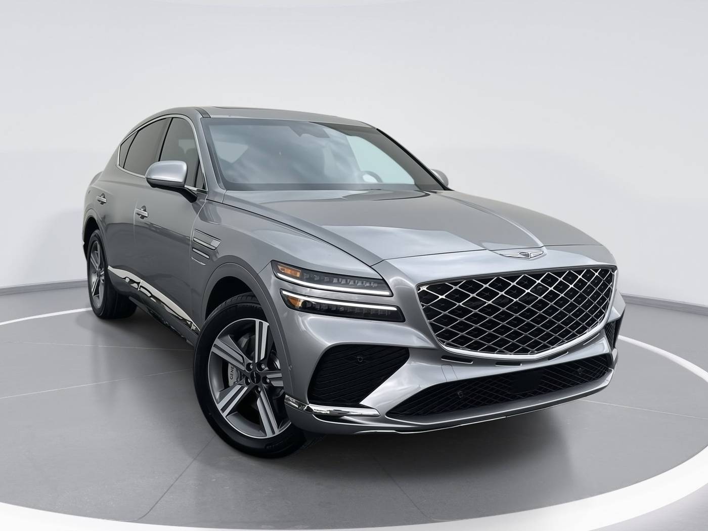 2025 Genesis GV80 Coupe 3.5T — SUV — 10 mi — Hickory, NC