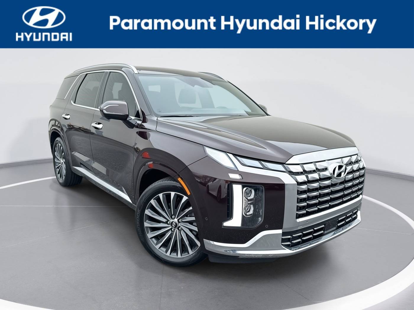 2023 Hyundai Palisade Calligraphy — SUV — 13,078 mi — Hickory, NC
