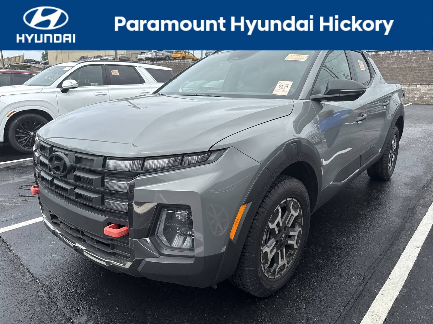 2025 Hyundai Santa Cruz XRT — Pickup Truck — 1,851 mi — Hickory, NC