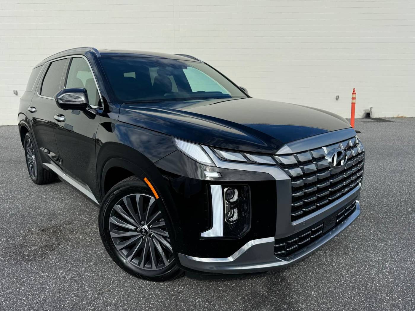 2025 Hyundai Palisade Calligraphy — SUV — 3,973 mi — Hickory, NC