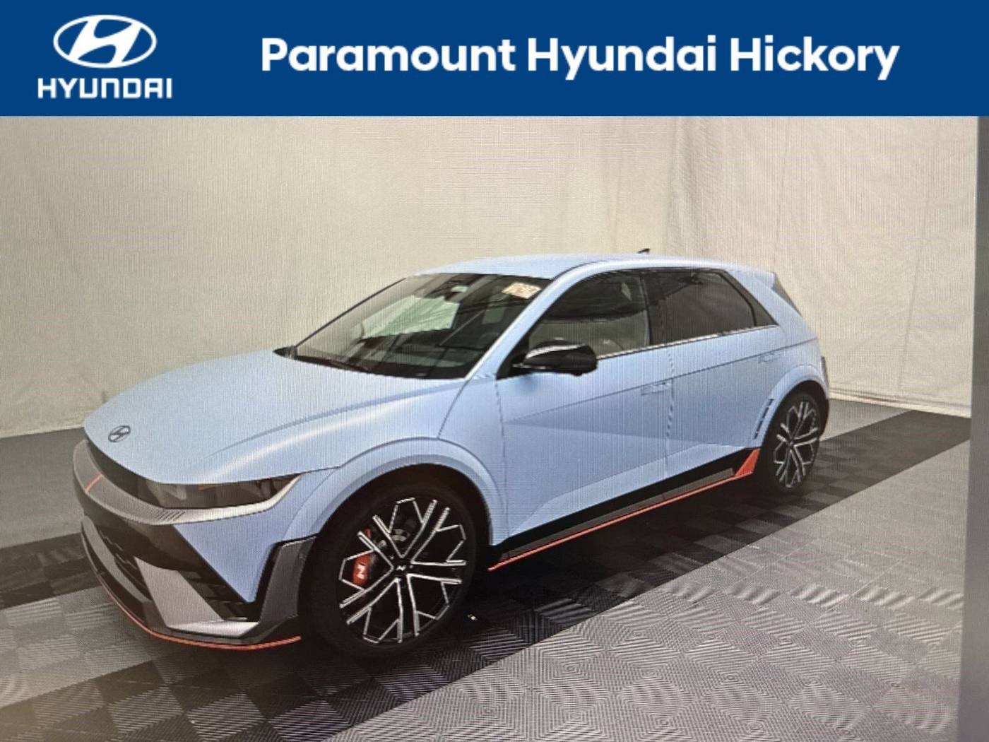 2025 Hyundai IONIQ 5 N — SUV — 2,230 mi — Hickory, NC