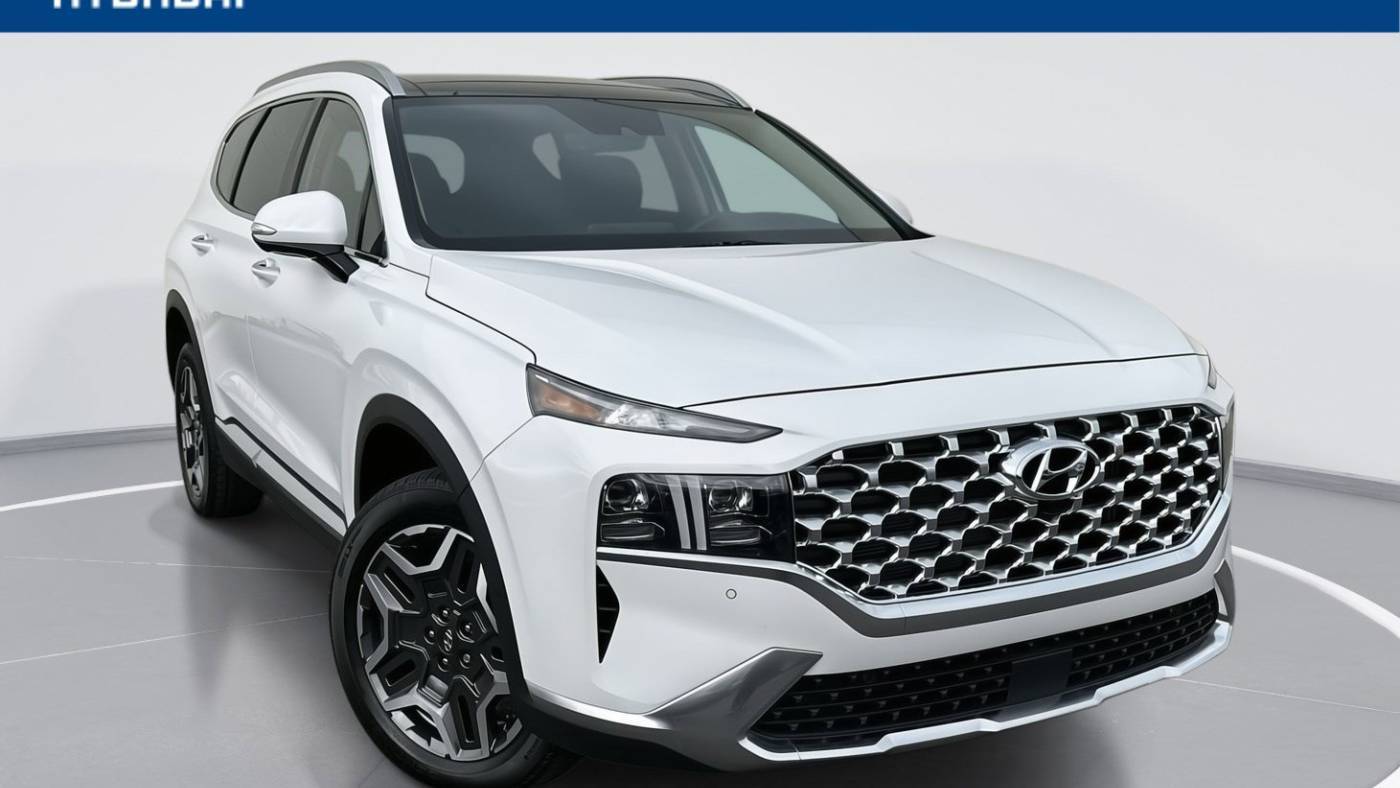 2023 Hyundai Santa Fe Hybrid Limited — SUV — 7,943 mi — Hickory, NC