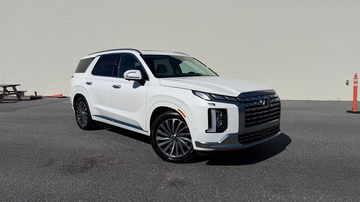 2025 Hyundai Palisade Calligraphy — SUV — 2,531 mi — Hickory, NC
