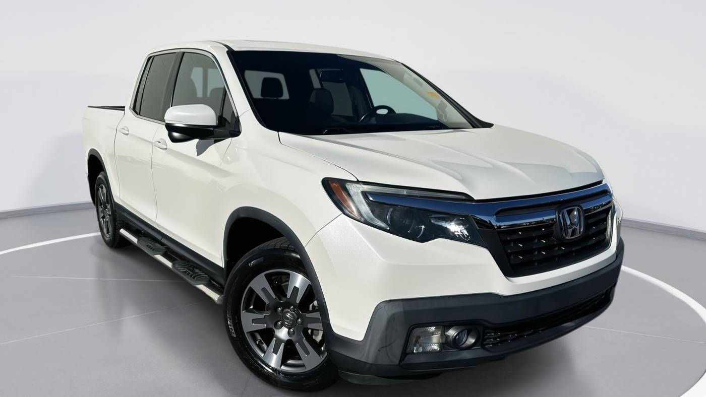 2019 Honda Ridgeline RTL-T — Pickup Truck — 71,911 mi — Hickory, NC