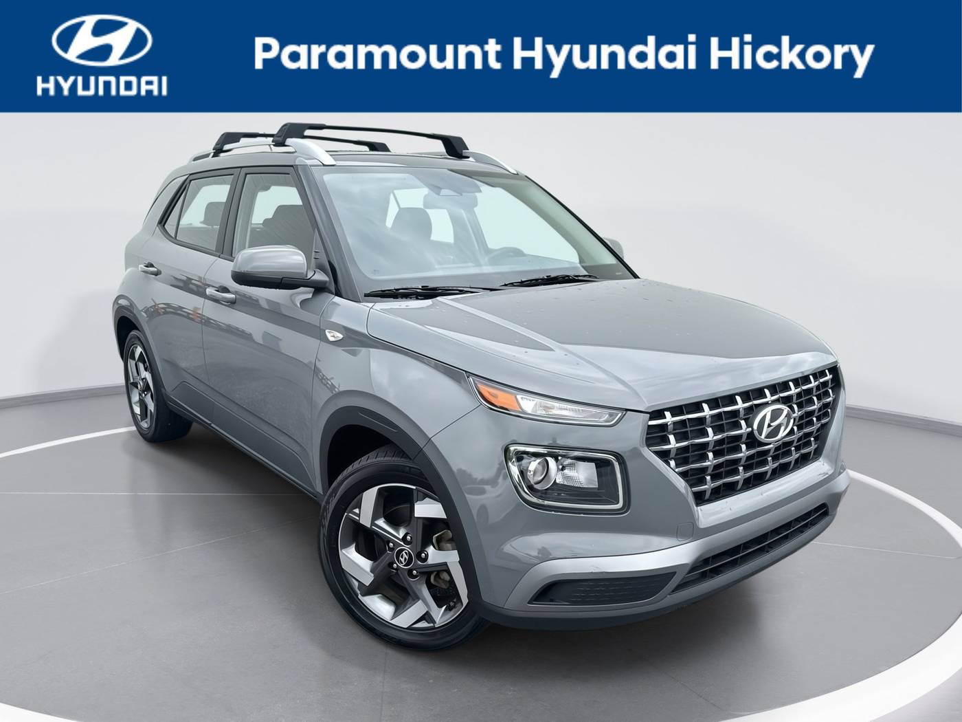 2023 Hyundai Venue SEL — SUV — 25,611 mi — Hickory, NC