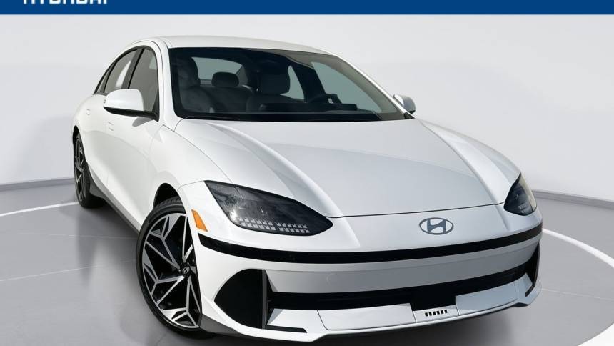 2023 Hyundai IONIQ 6 SEL — Sedan — 15,207 mi — Hickory, NC