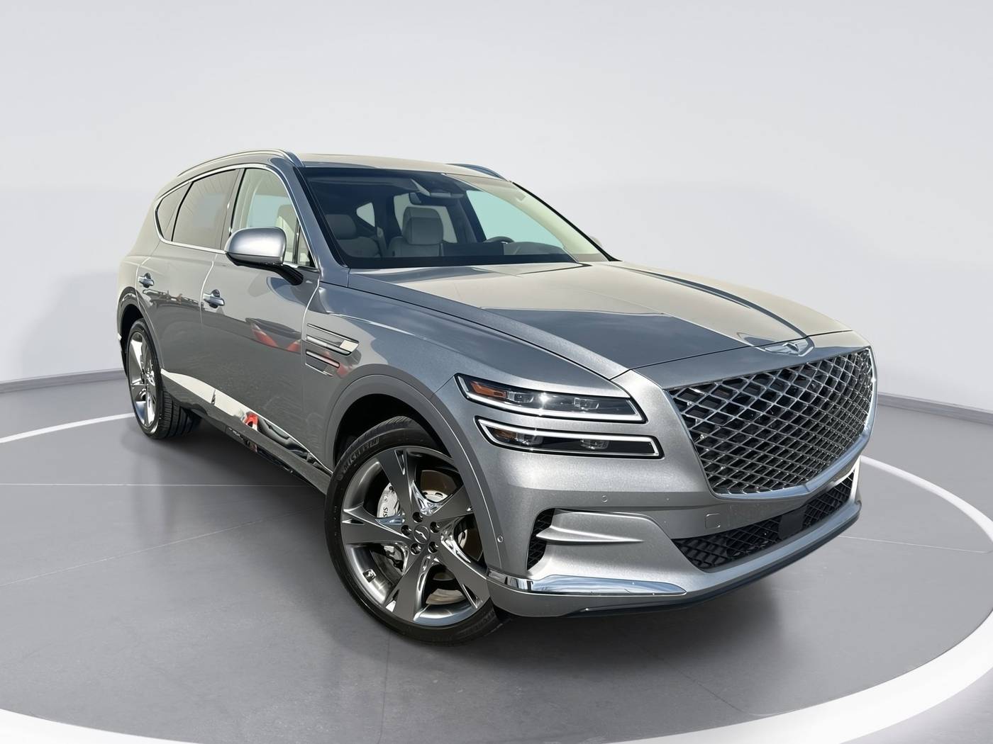 2024 Genesis GV80 2.5T — SUV — 3,857 mi — Hickory, NC