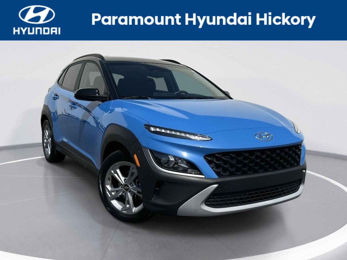 2023 Hyundai Kona SEL — SUV — 50,120 mi — Hickory, NC