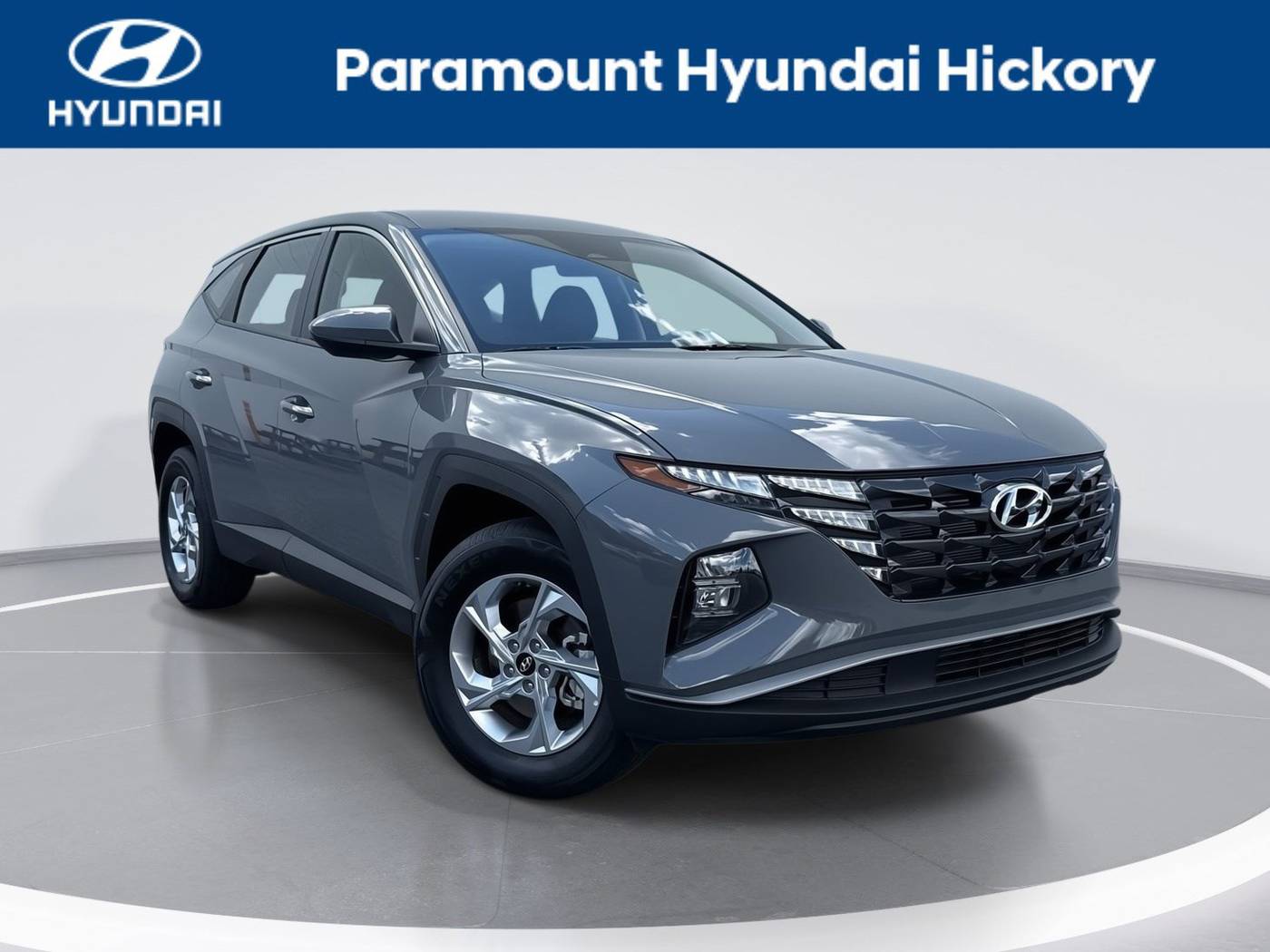 2024 Hyundai Tucson SE — SUV — 8 mi — Hickory, NC