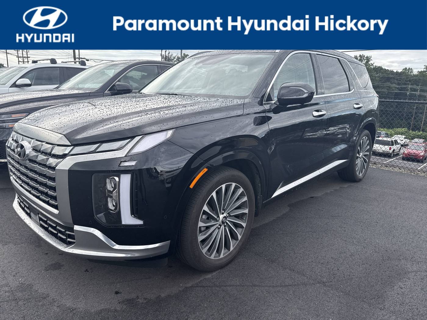 2023 Hyundai Palisade Calligraphy — SUV — 23,046 mi — Hickory, NC