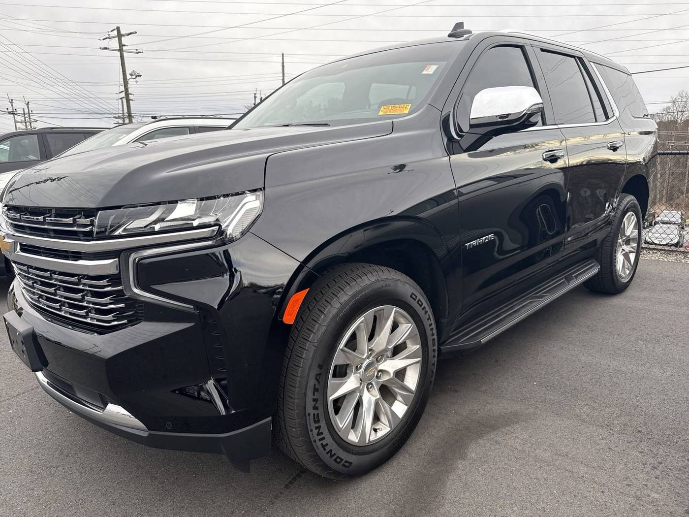 2024 Chevrolet Tahoe Premier — SUV — 10,746 mi — Hickory, NC