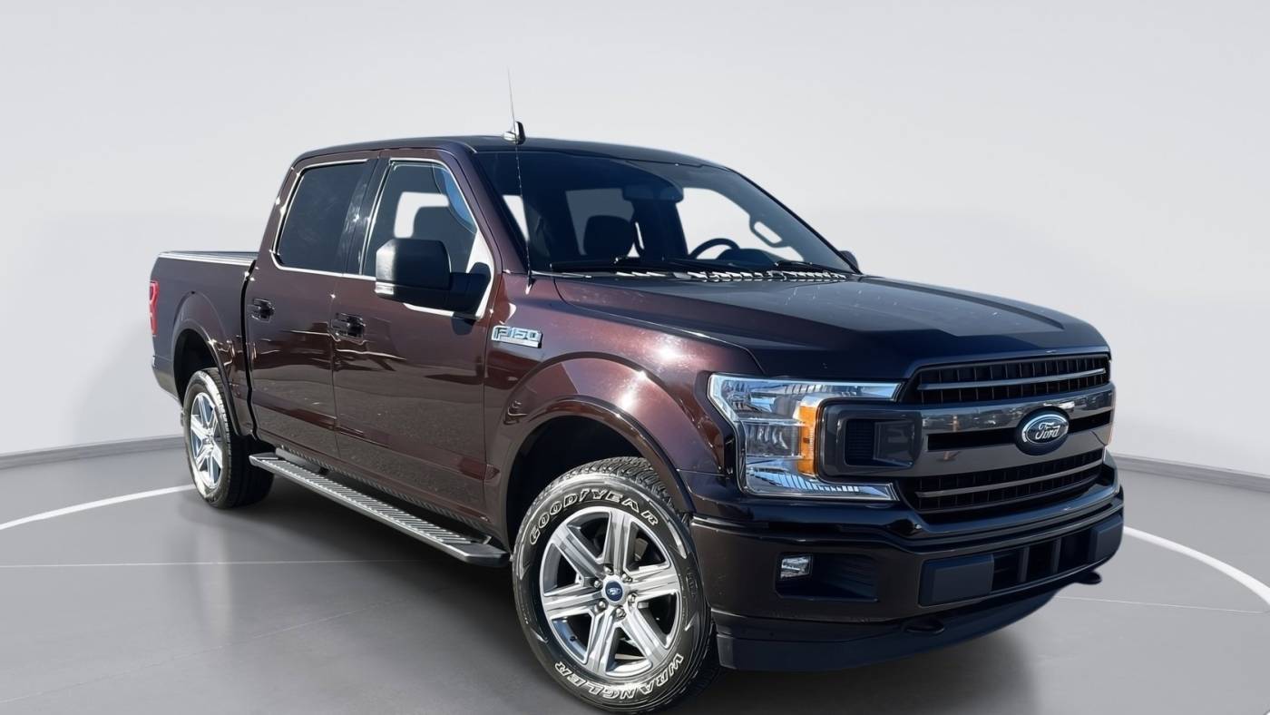 2019 Ford F-150 XLT — Pickup Truck — 25,549 mi — Hickory, NC