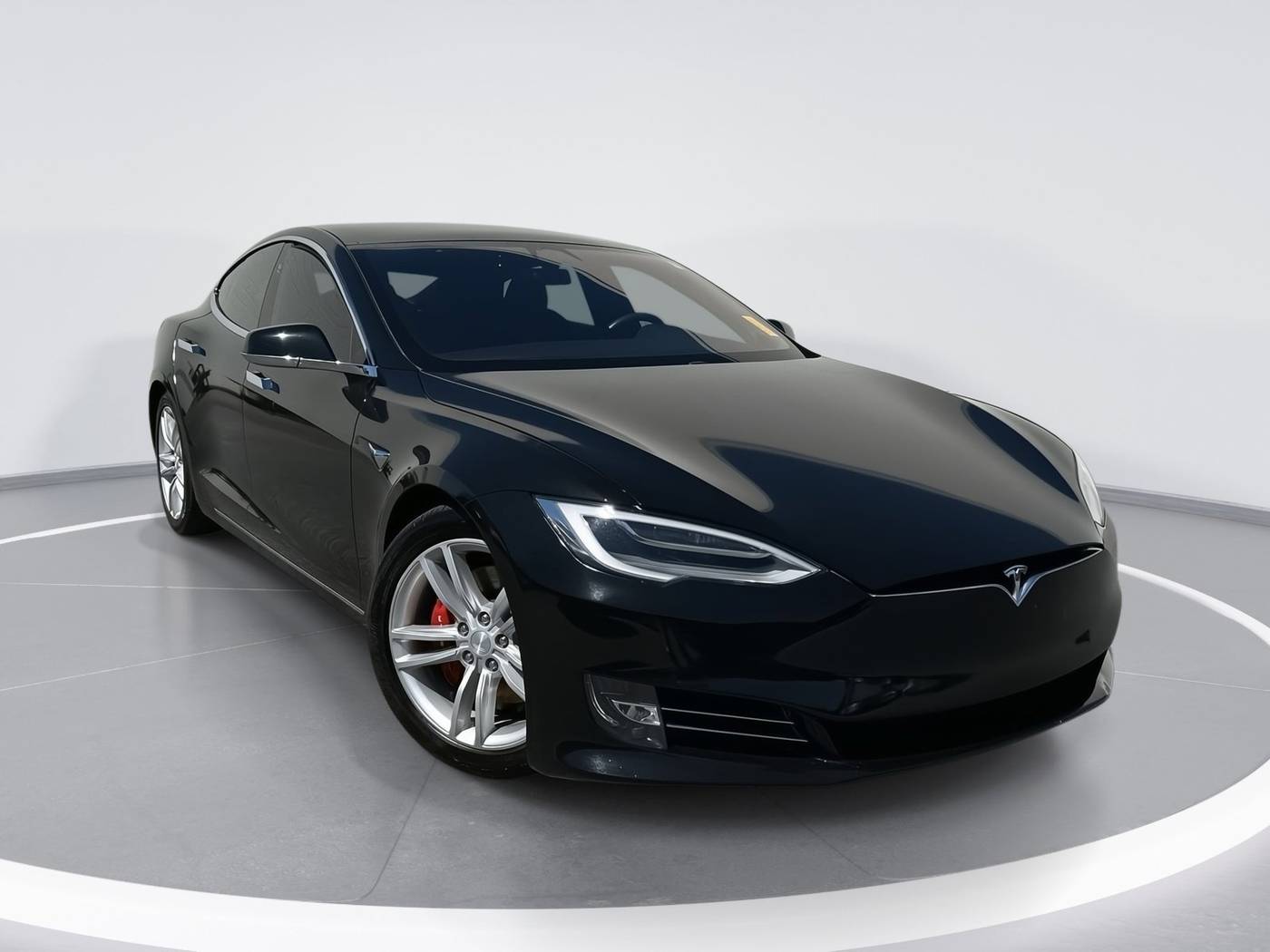 2021 Tesla Model S Long Range — Hatchback — 42,797 mi — Hickory, NC