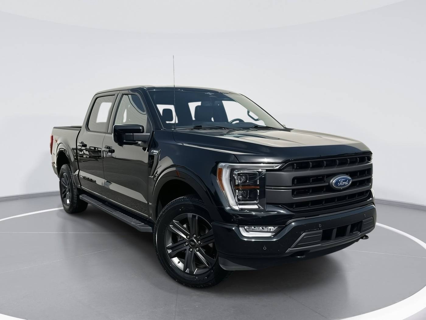 2023 Ford F-150 Lariat — Pickup Truck — 48,797 mi — Hickory, NC