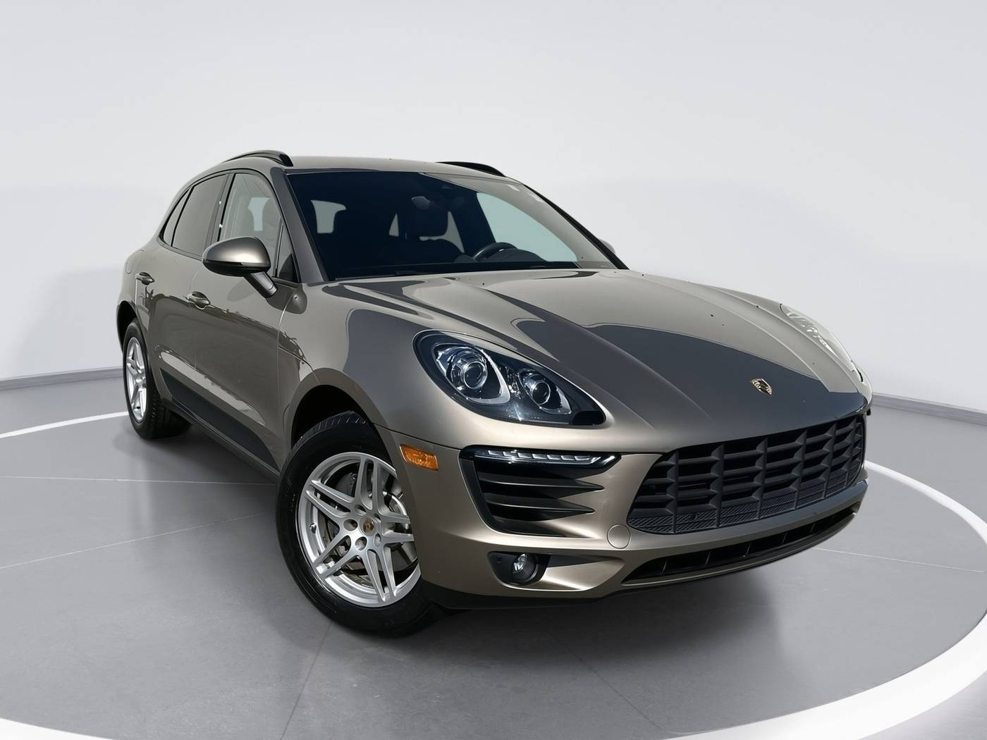 2017 Porsche Macan Standard — SUV — 38,950 mi — Hickory, NC