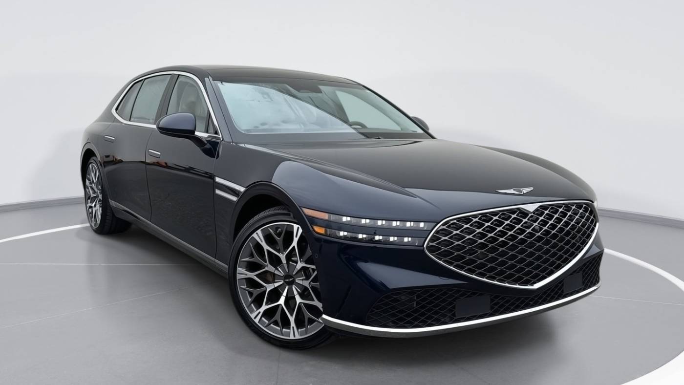 2024 Genesis G90 3.5T E-Supercharger — Sedan — 6,401 mi — Hickory, NC