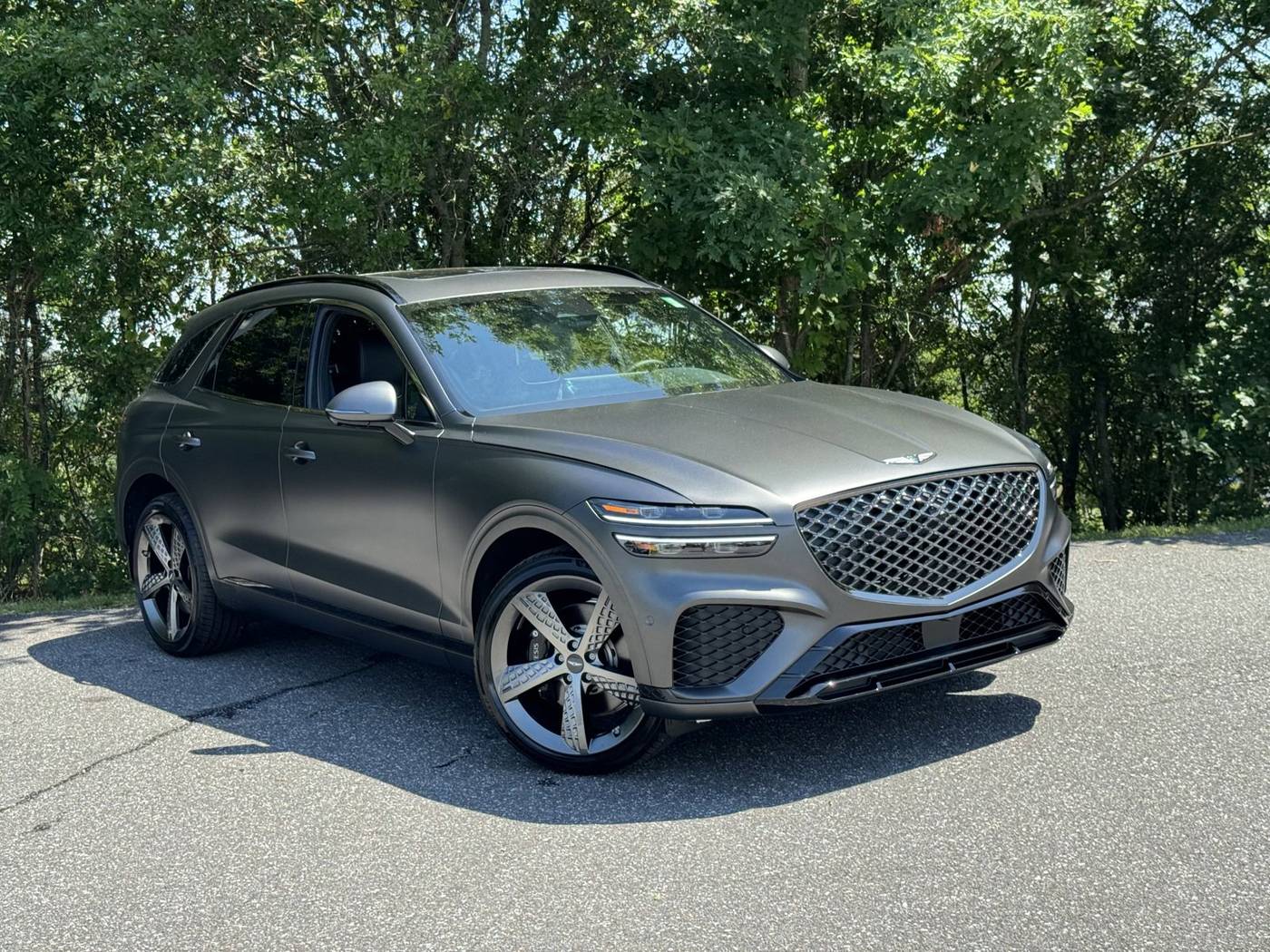 2024 Genesis GV70 3.5T Sport — SUV — 235 mi — Hickory, NC
