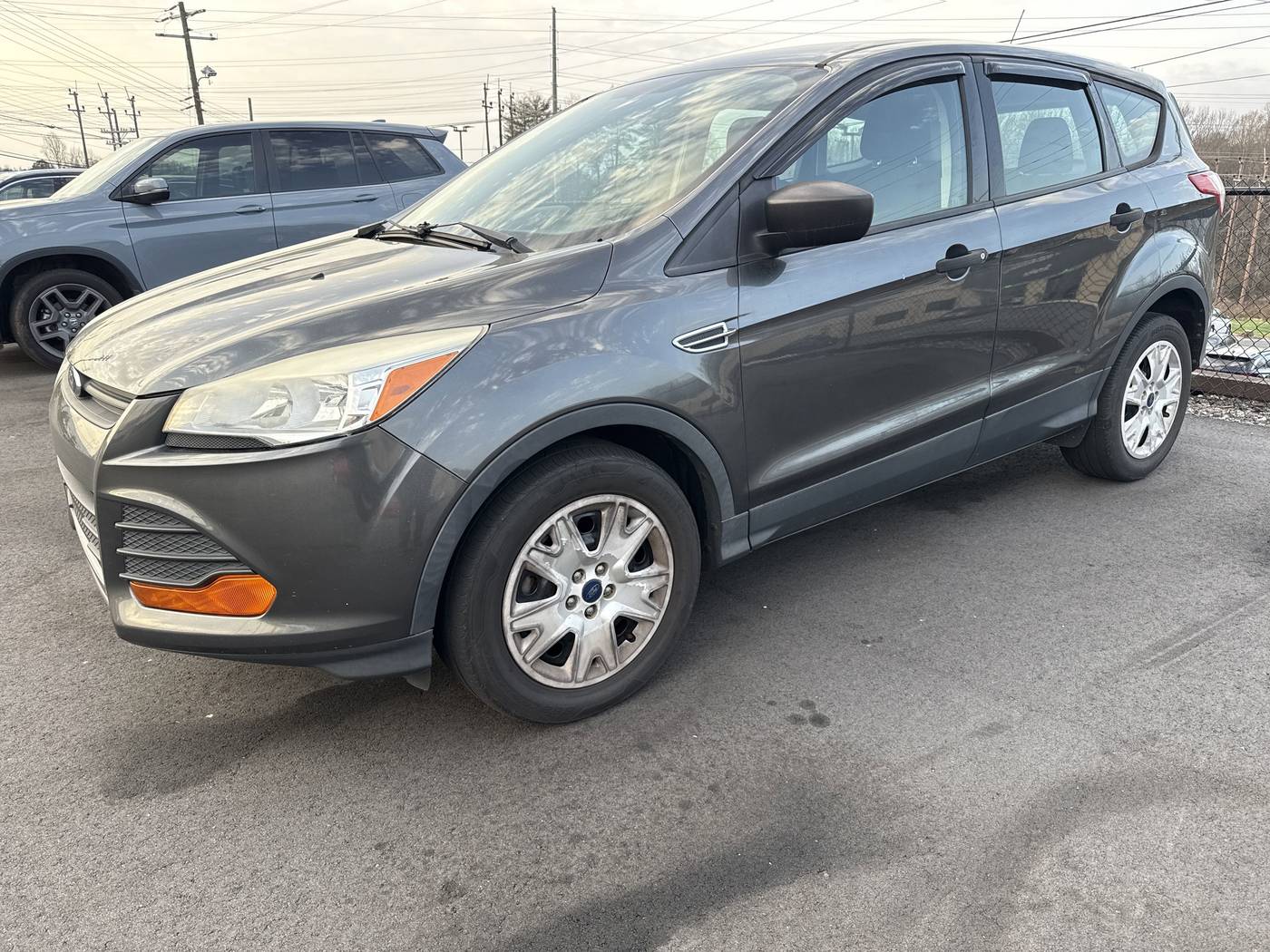 2015 Ford Escape S — SUV — 116,176 mi — Hickory, NC